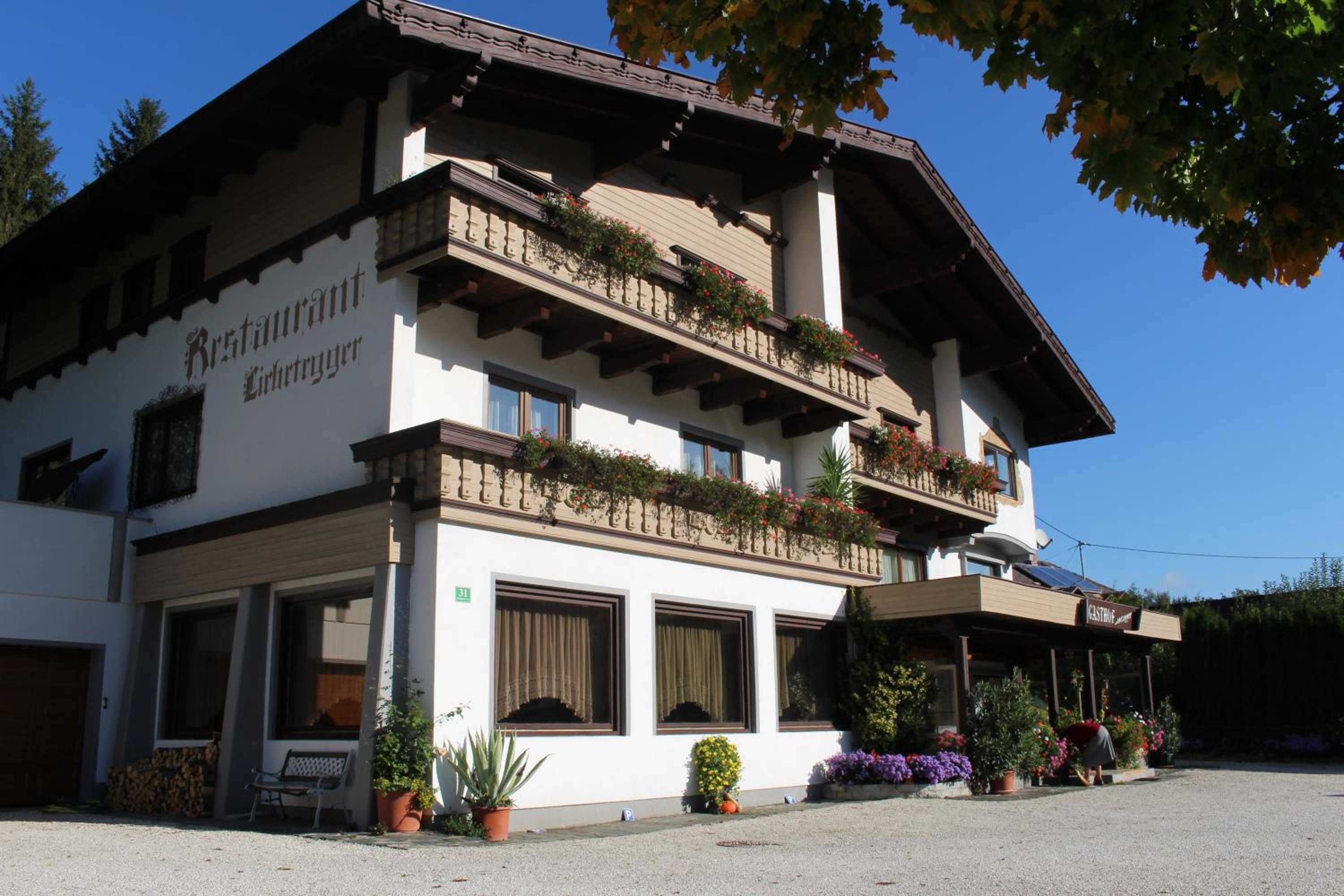 Gasthof Liebetegger
