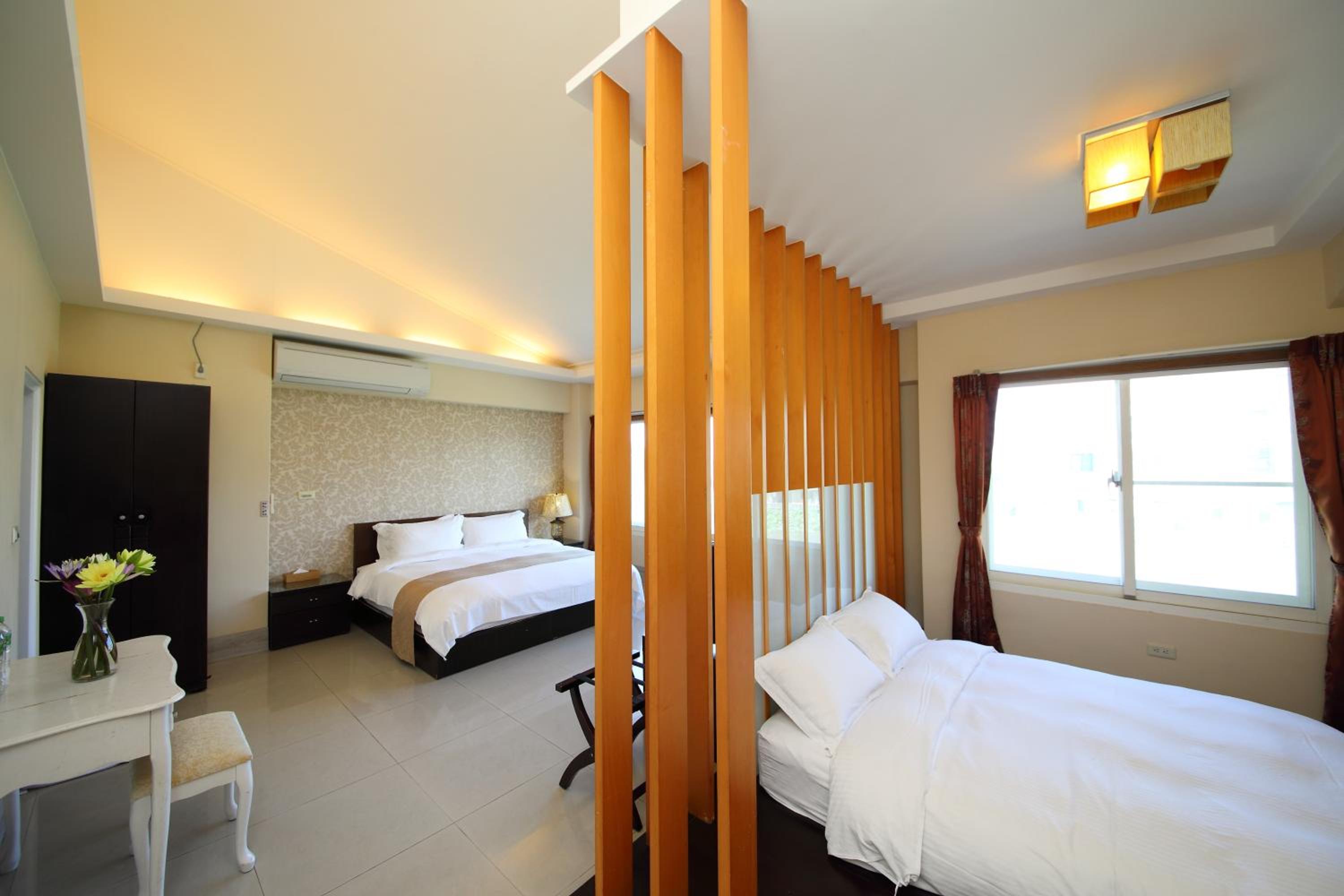 Yue Ya Guan Homestay