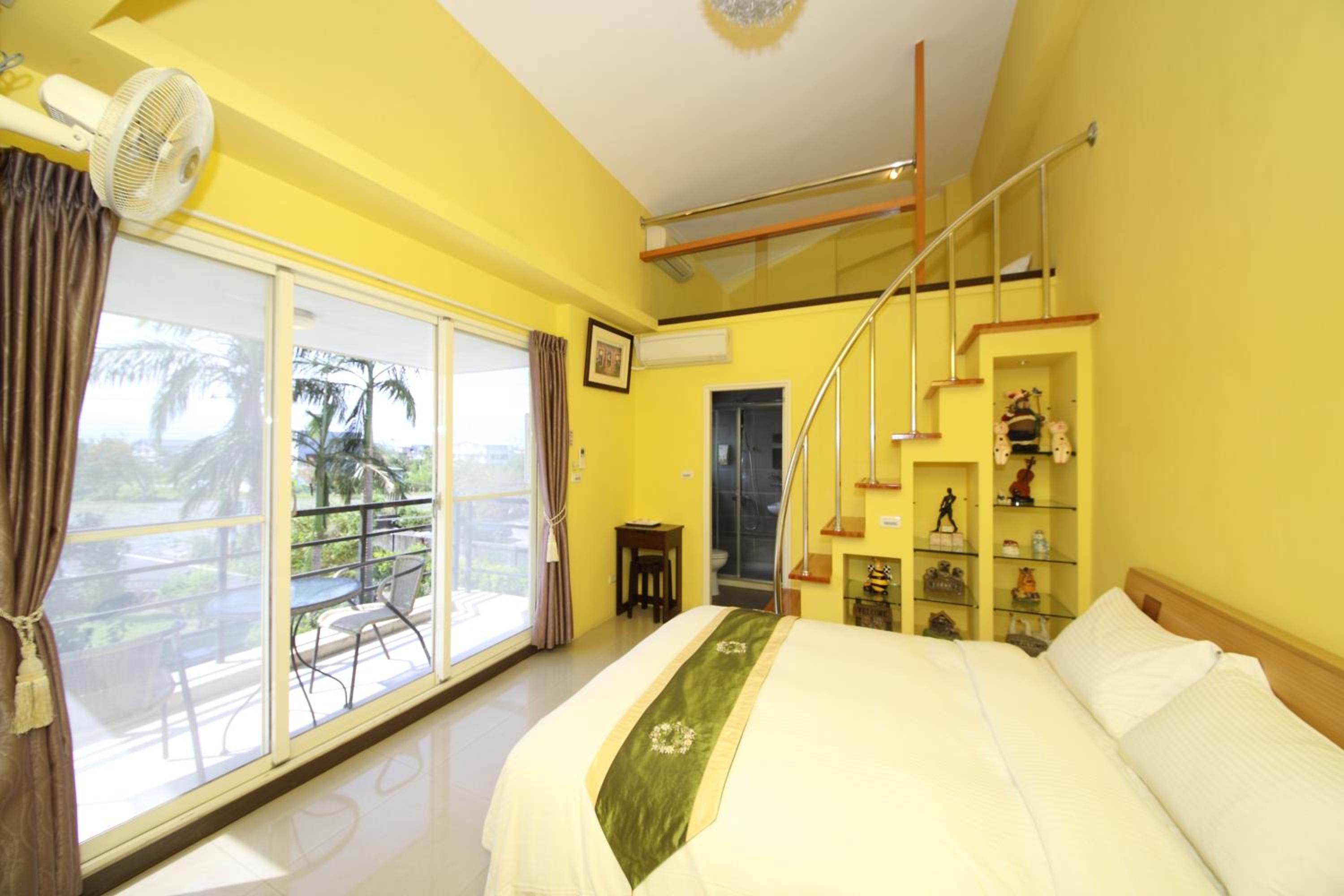 Yue Ya Guan Homestay