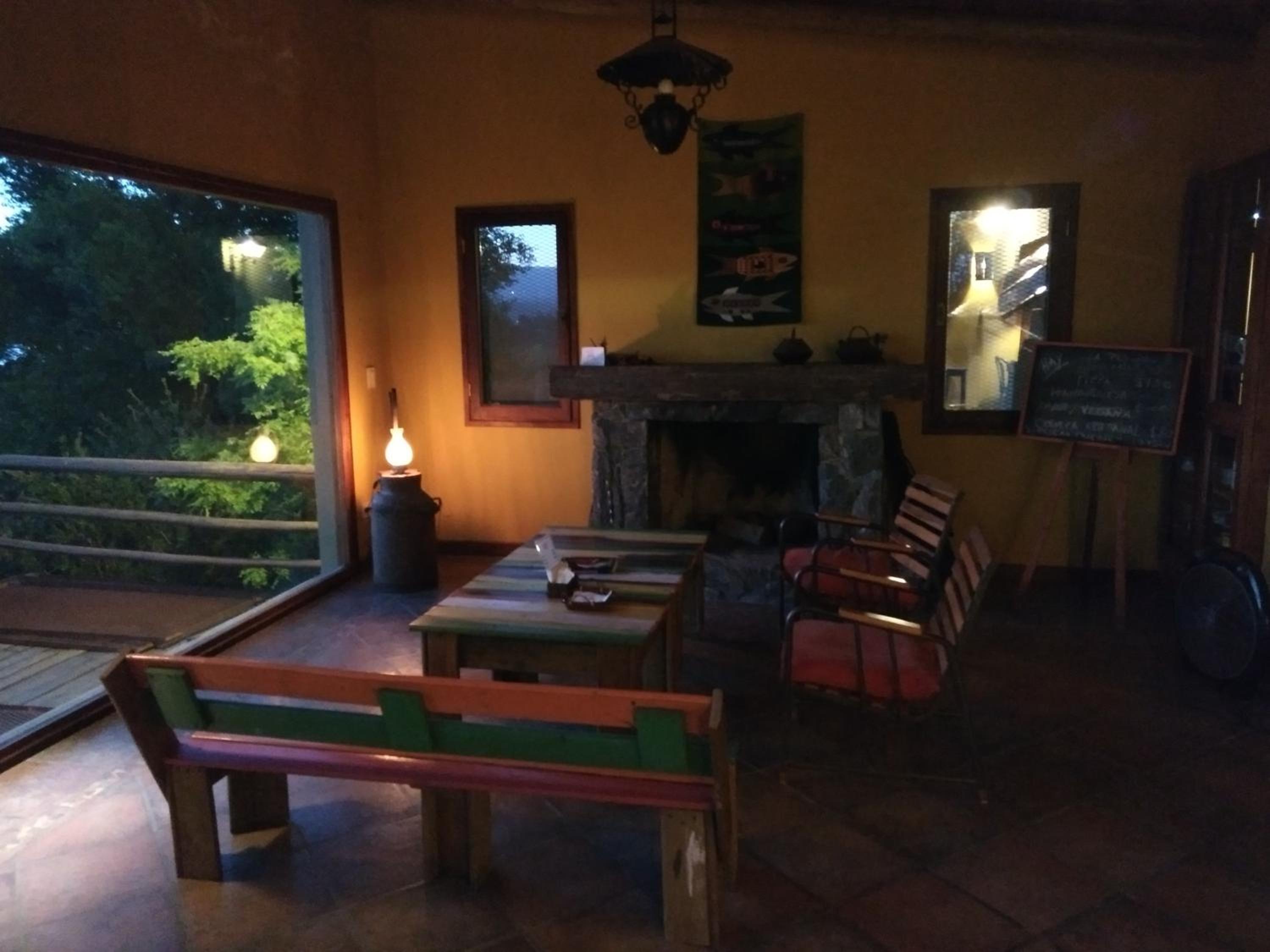 Peperina Lago Los Molinos