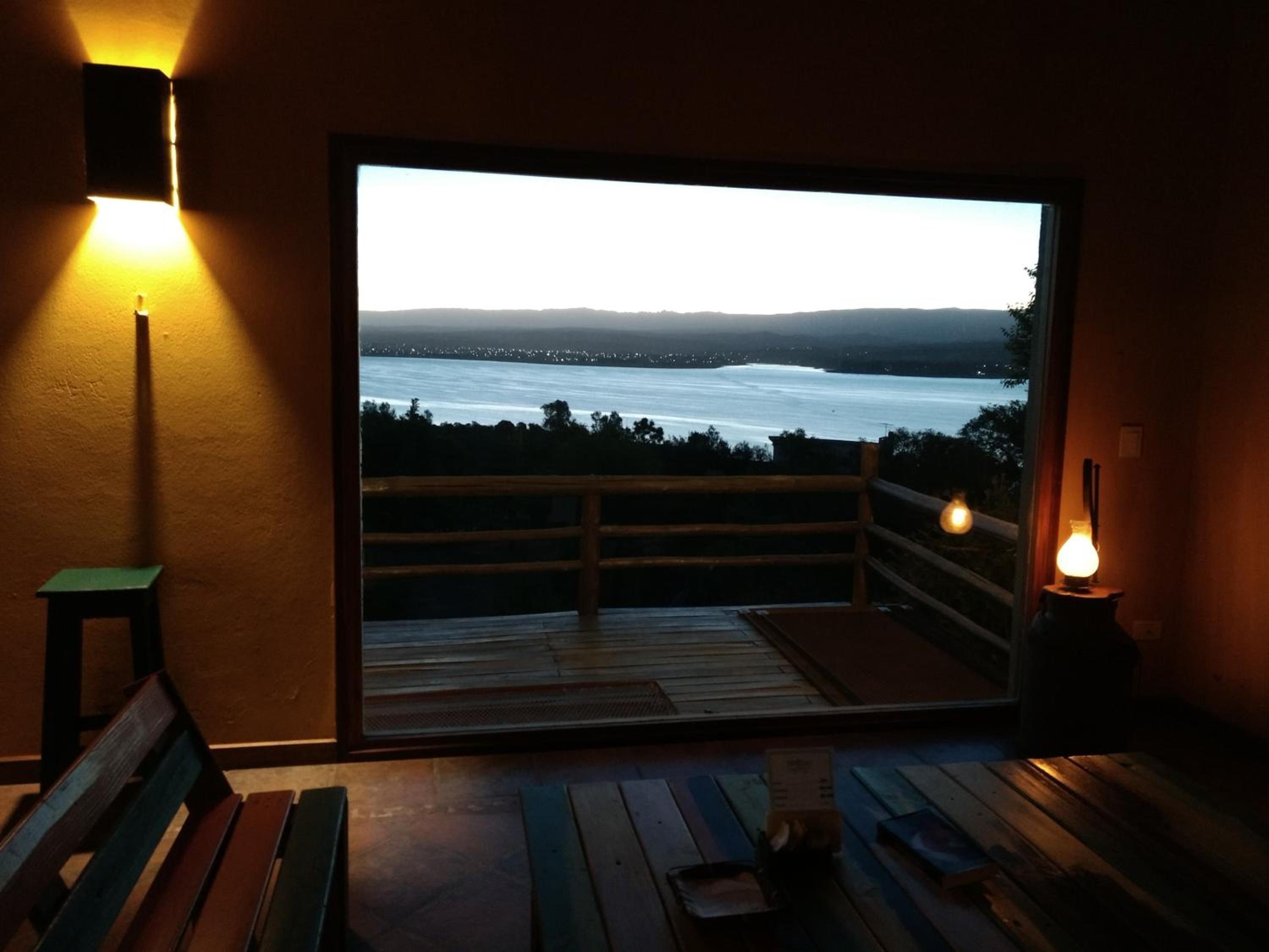 Peperina Lago Los Molinos