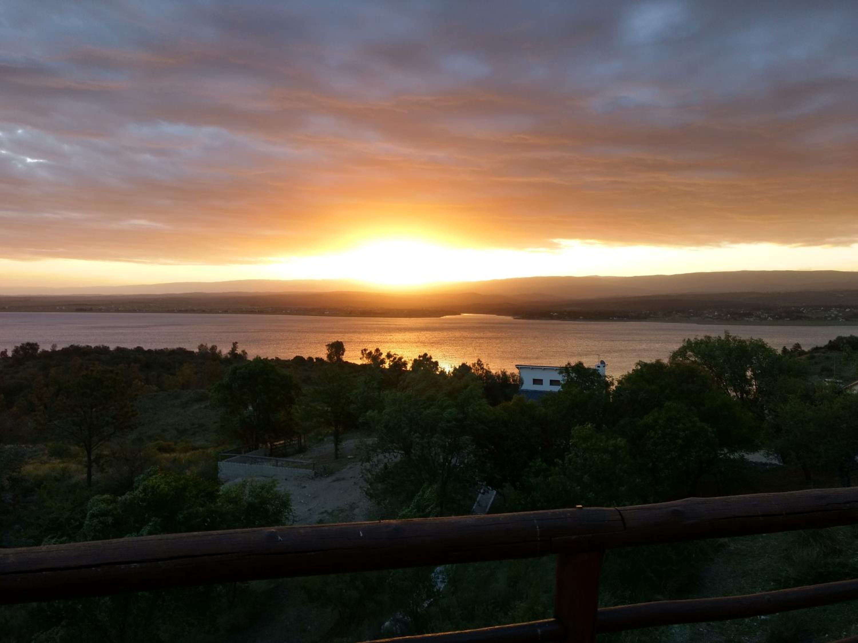 Peperina Lago Los Molinos