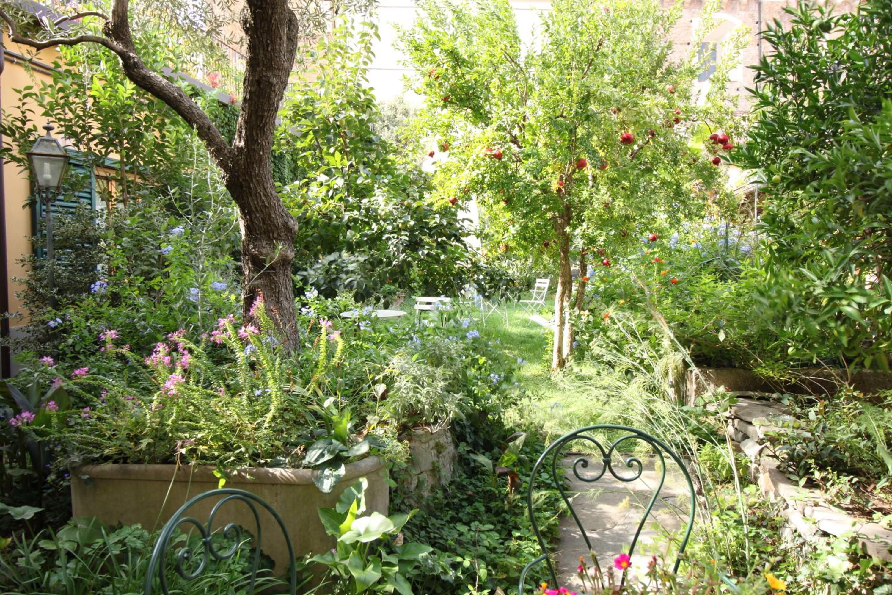 Studios Garden Terrace Oltrarno