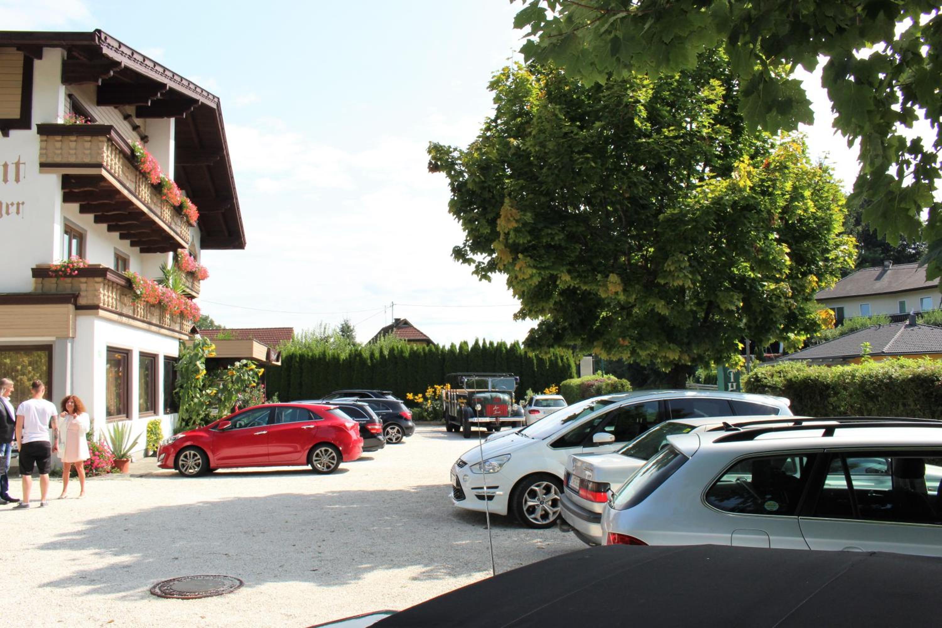 Gasthof Liebetegger