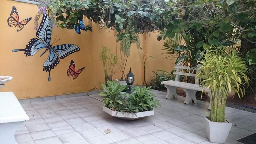 Villa Butterfly