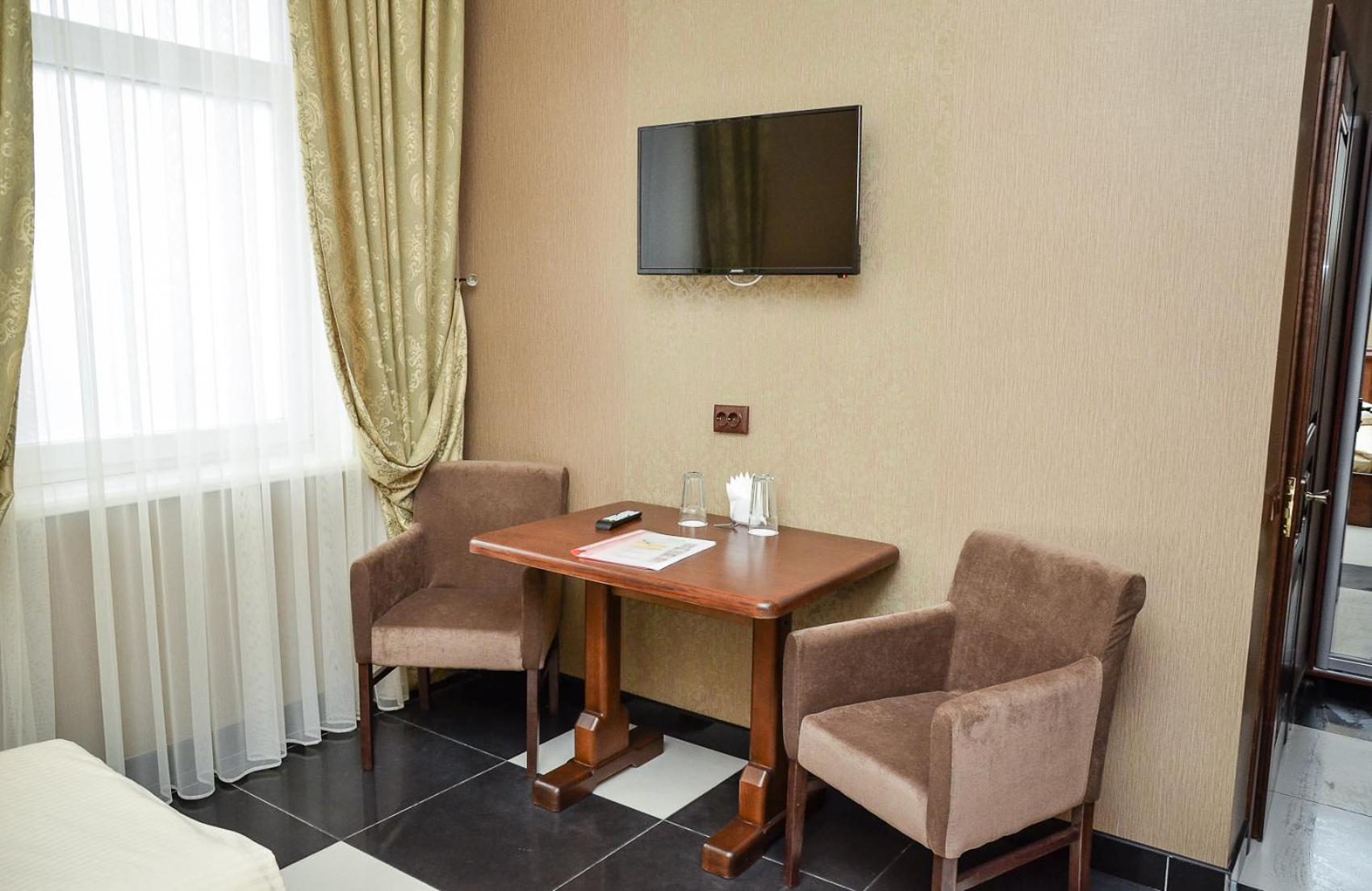 Nashe Misto Guest House view 4