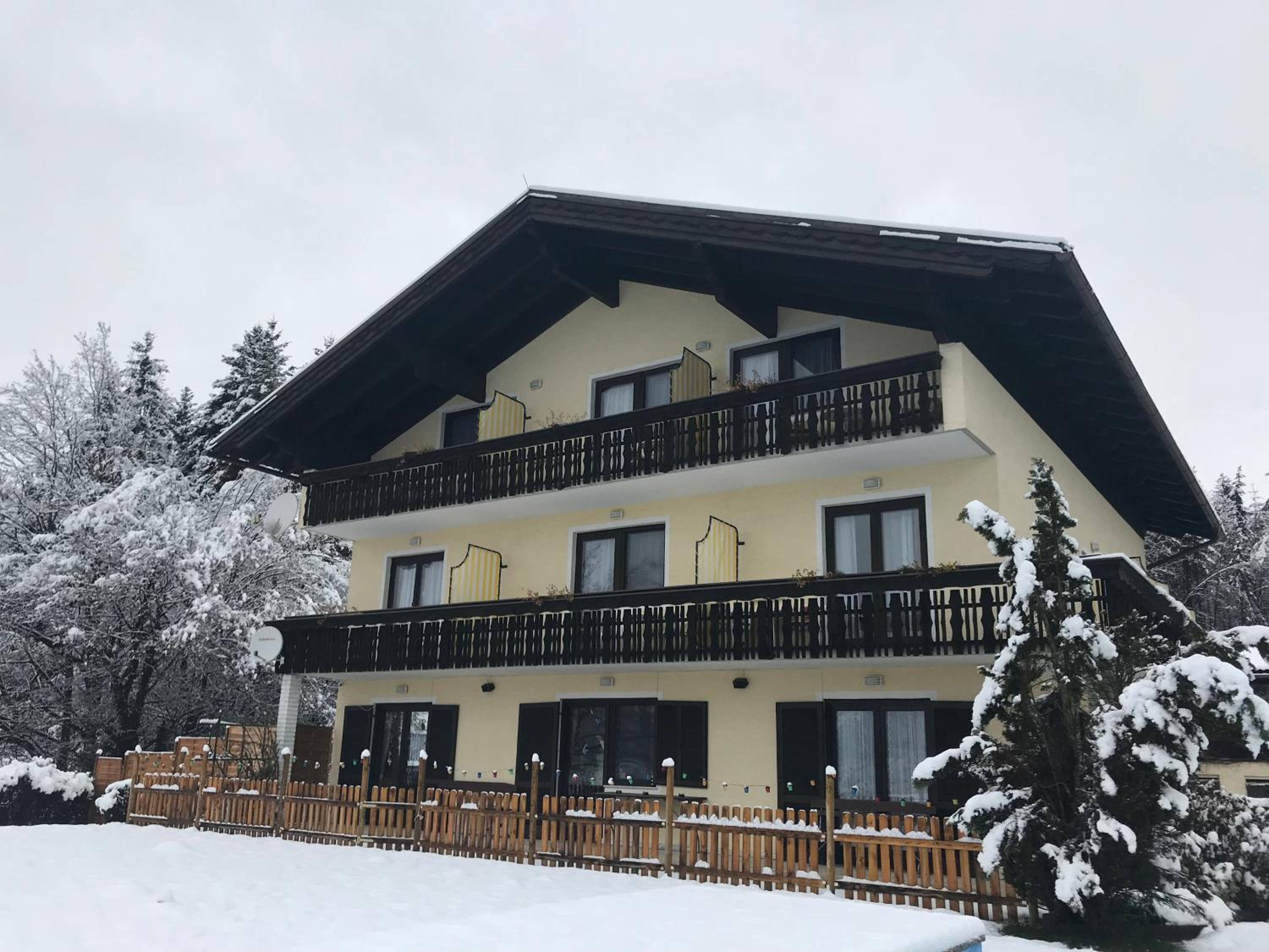 Pension Waldschenke am Wörthersee