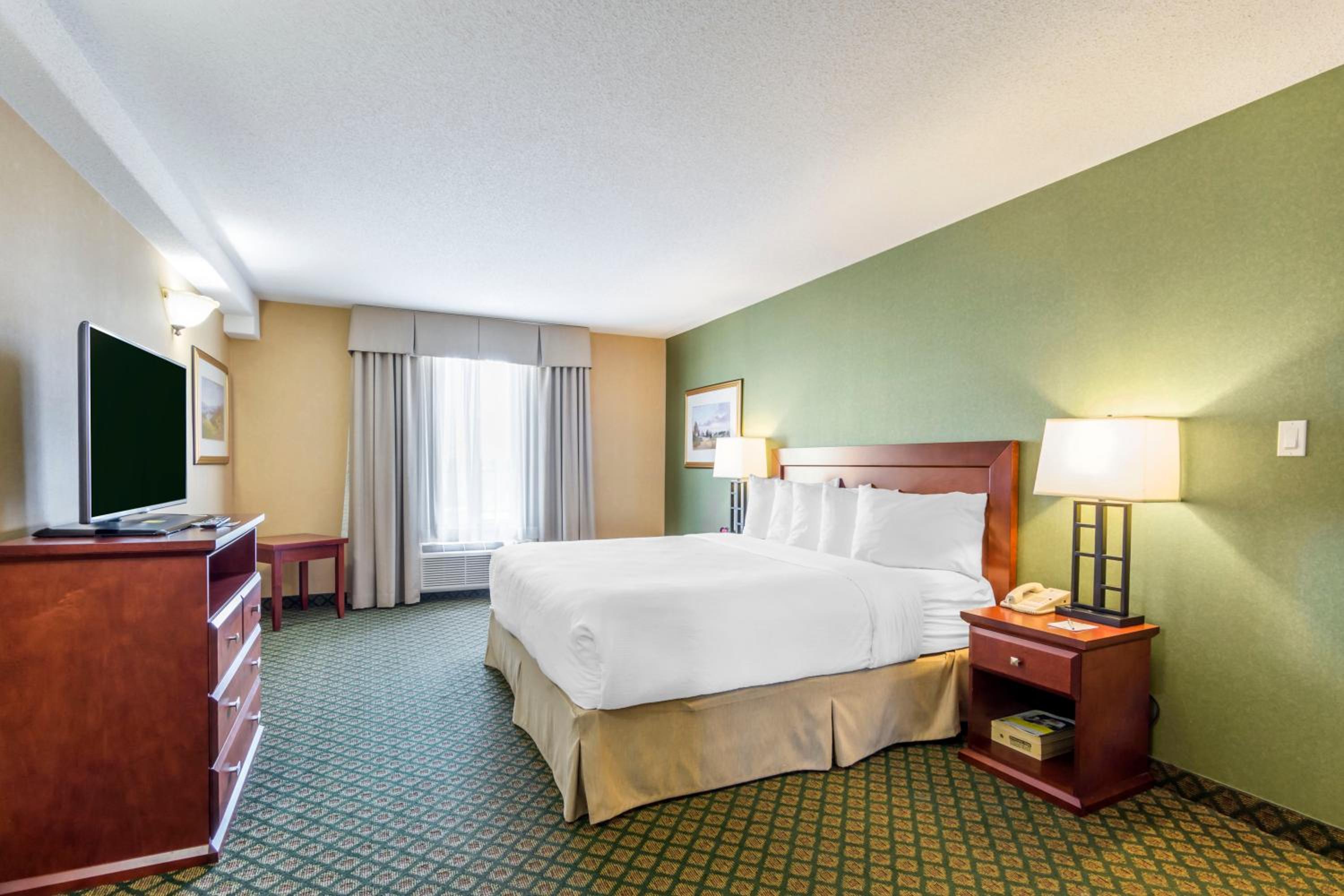 Clarion Hotel & Conference Centre Sherwood Park