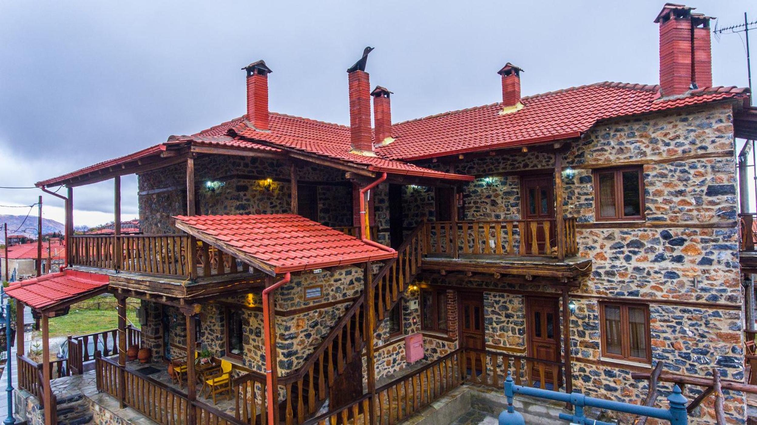 Guesthouse Elati - Pella
