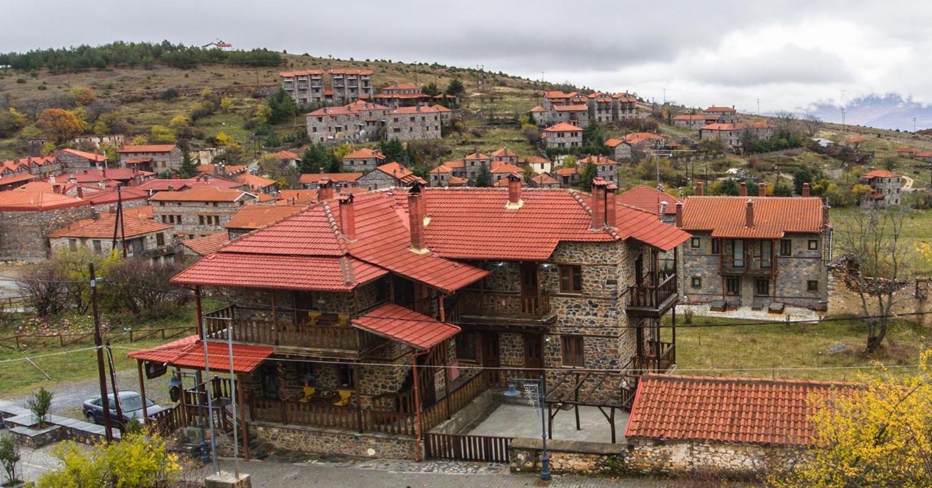 Guesthouse Elati - Pella