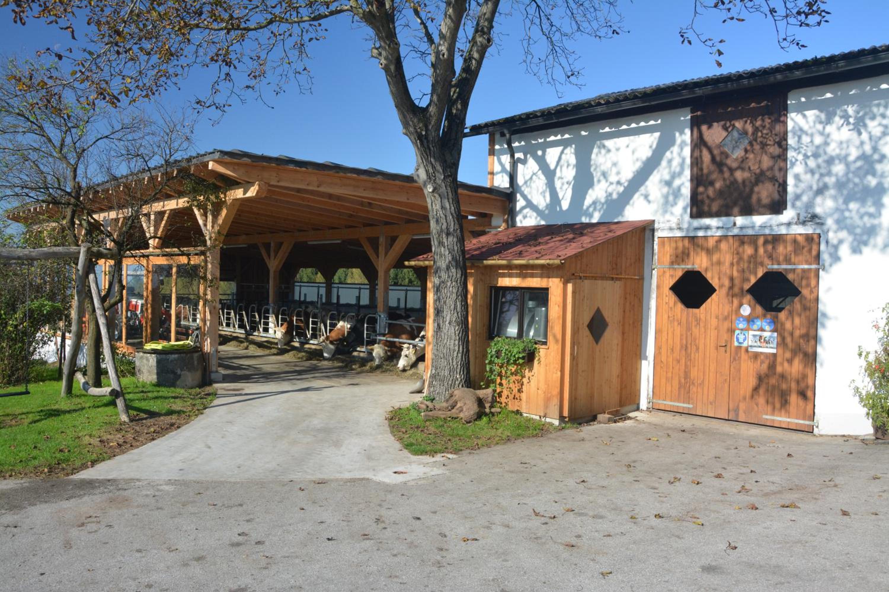 Bio-Bauernhof Haunschmid