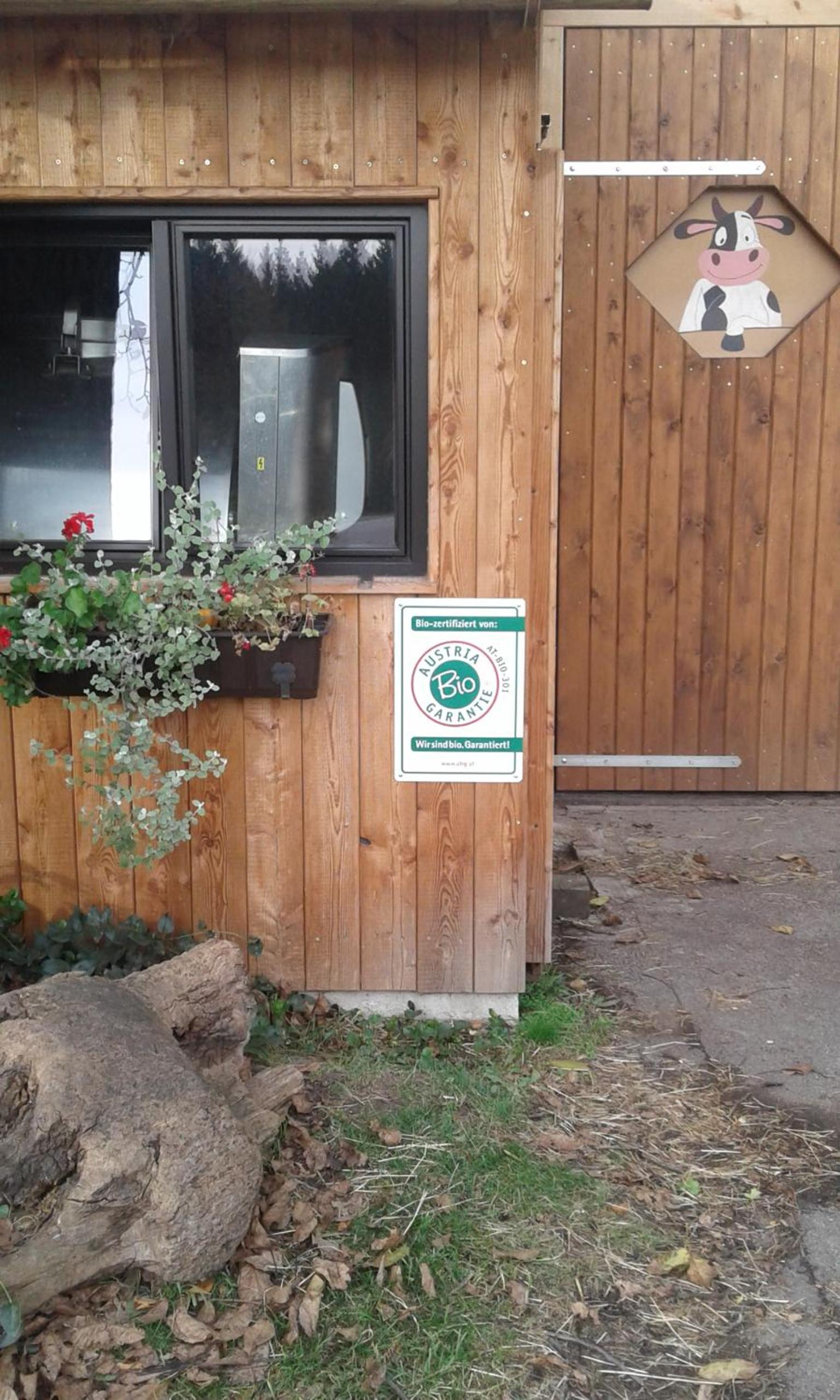 Bio-Bauernhof Haunschmid