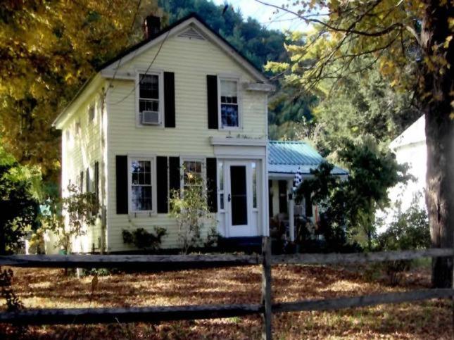 A Meadow House view 2