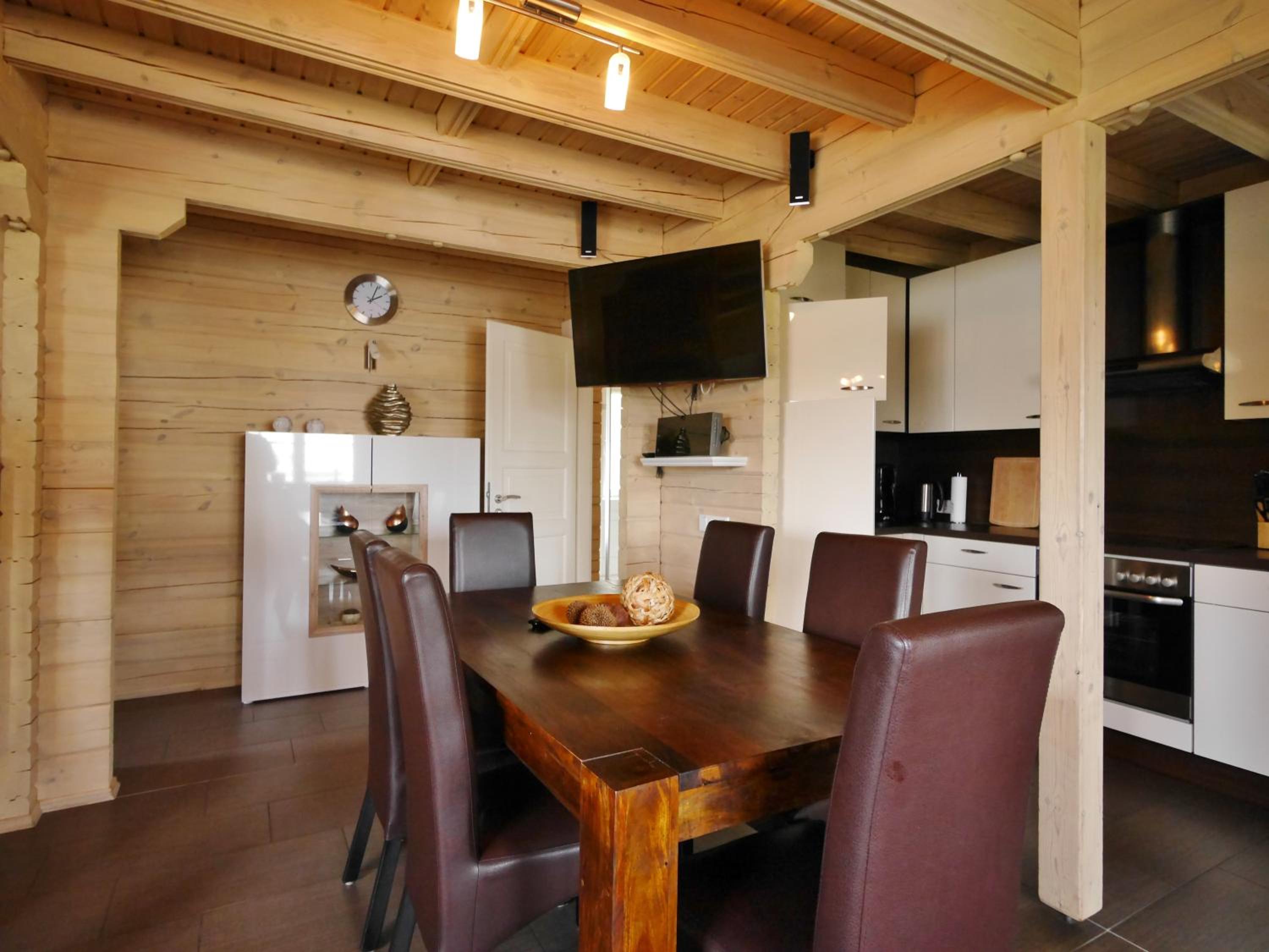 FerienBlockhaus Willingen mit Sauna und MeineCardPlus - direkt am Sonnenlift