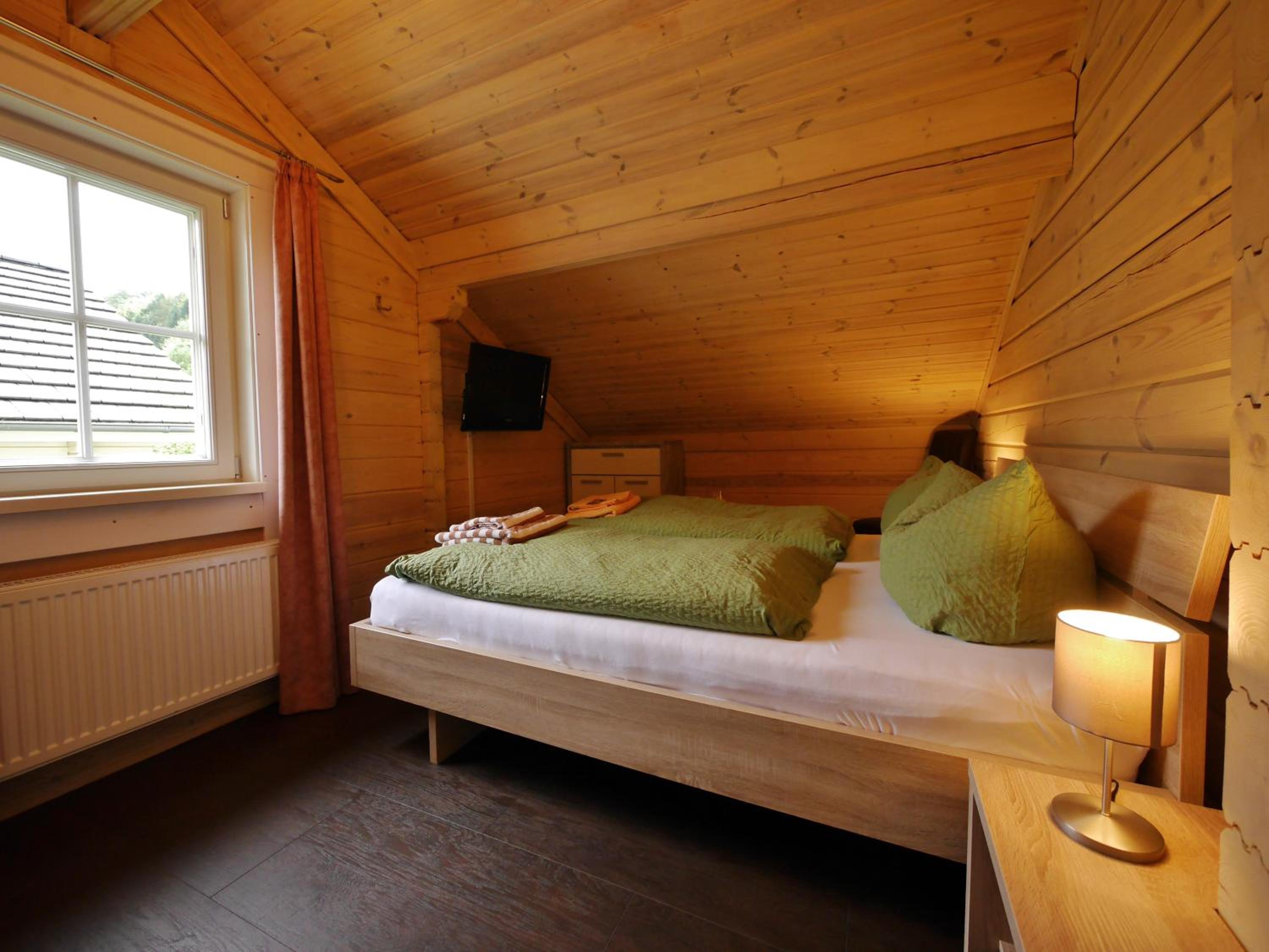 FerienBlockhaus Willingen mit Sauna und MeineCardPlus - direkt am Sonnenlift
