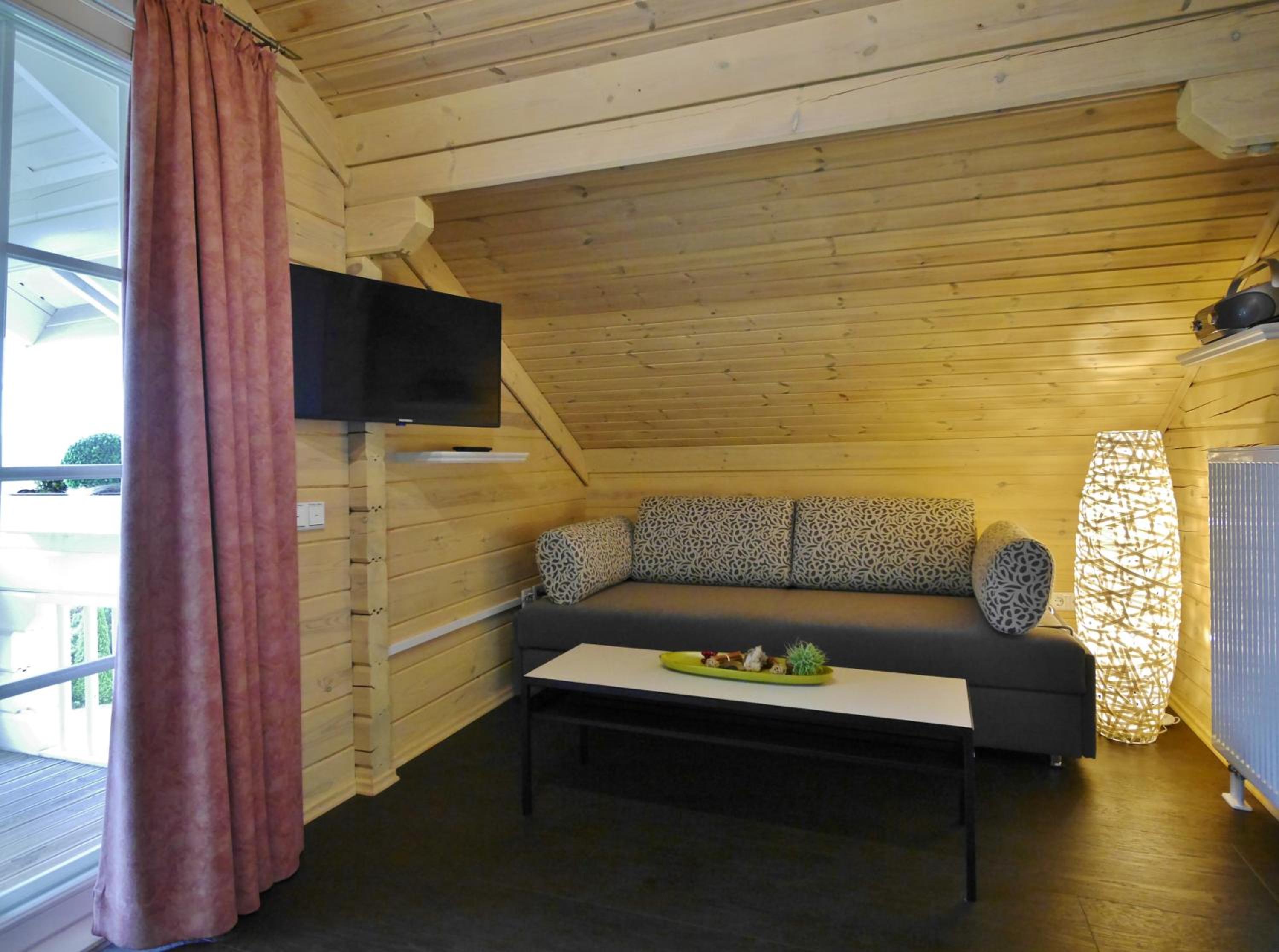 FerienBlockhaus Willingen mit Sauna und MeineCardPlus - direkt am Sonnenlift
