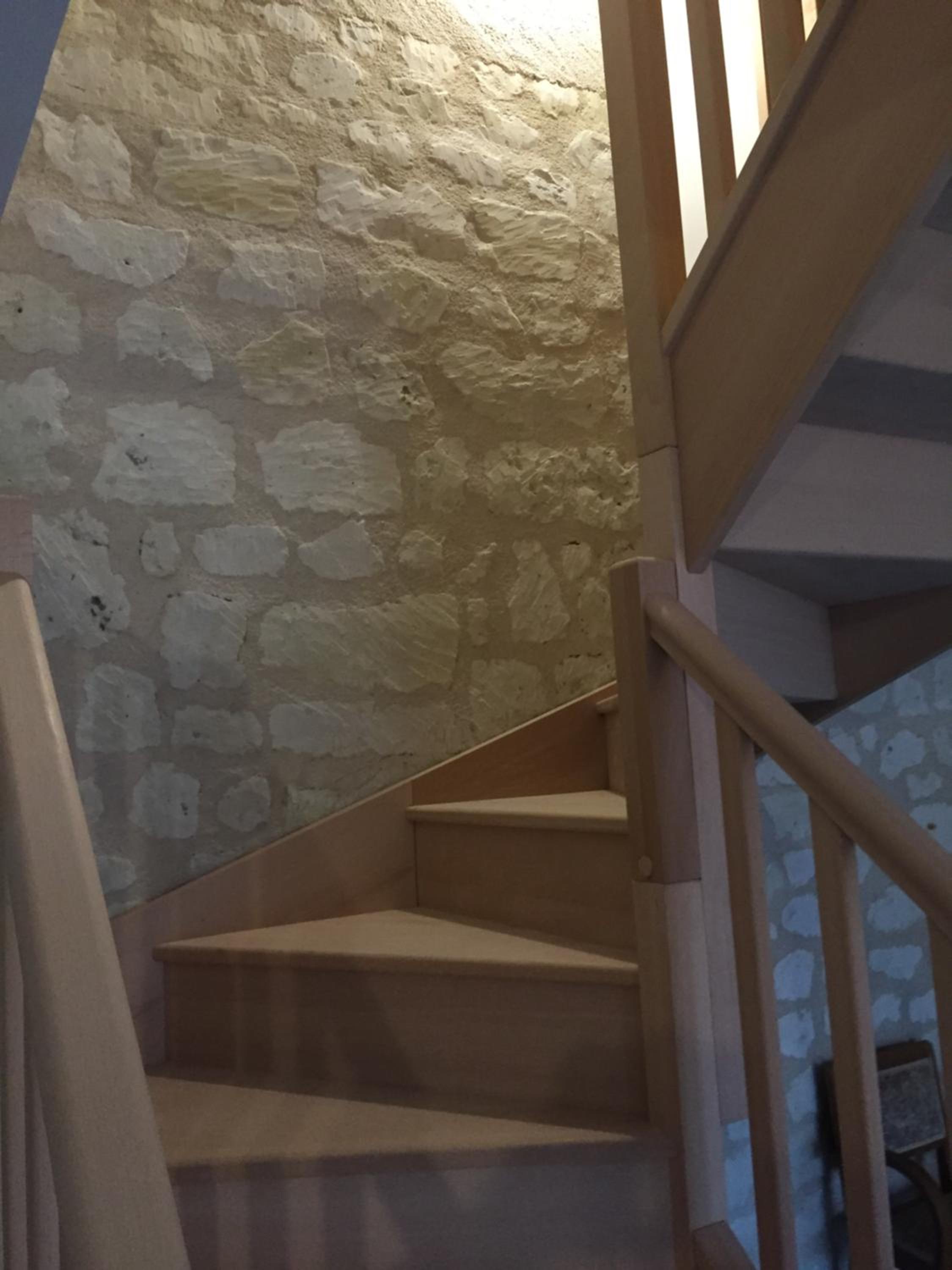 Gîte dans le vignoble de Bourgueil