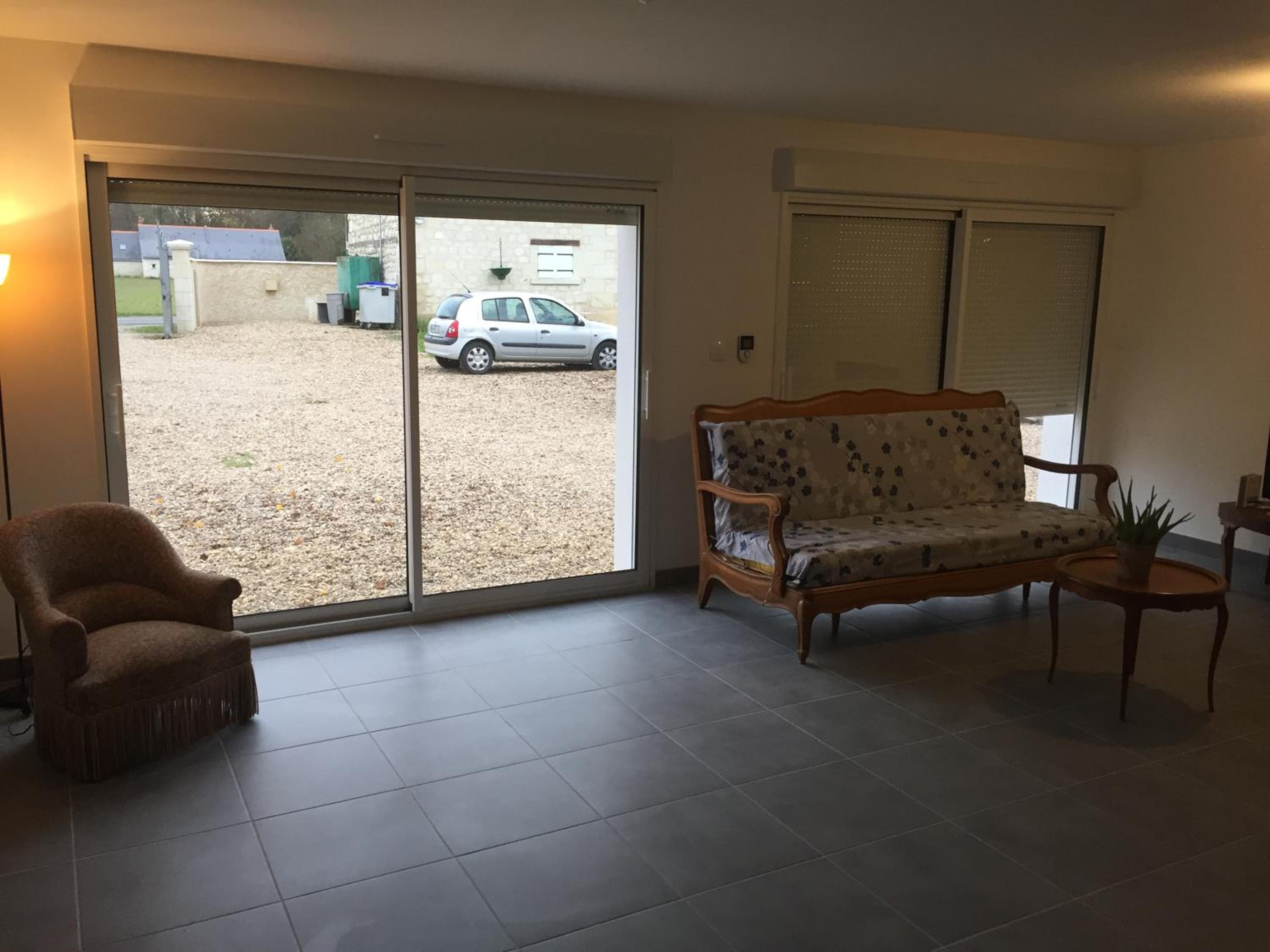 Gîte dans le vignoble de Bourgueil