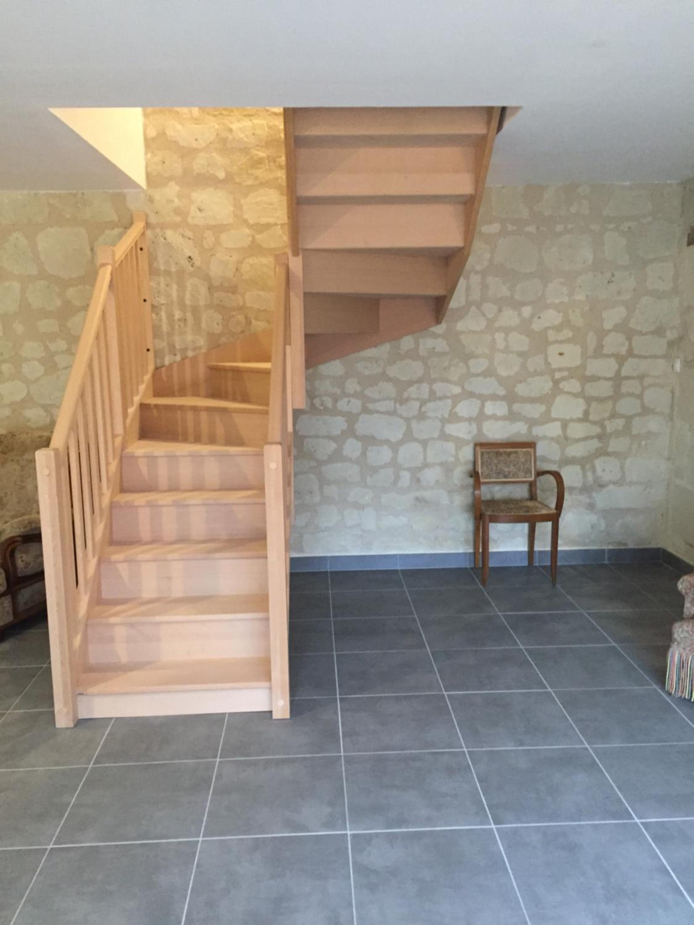 Gîte dans le vignoble de Bourgueil