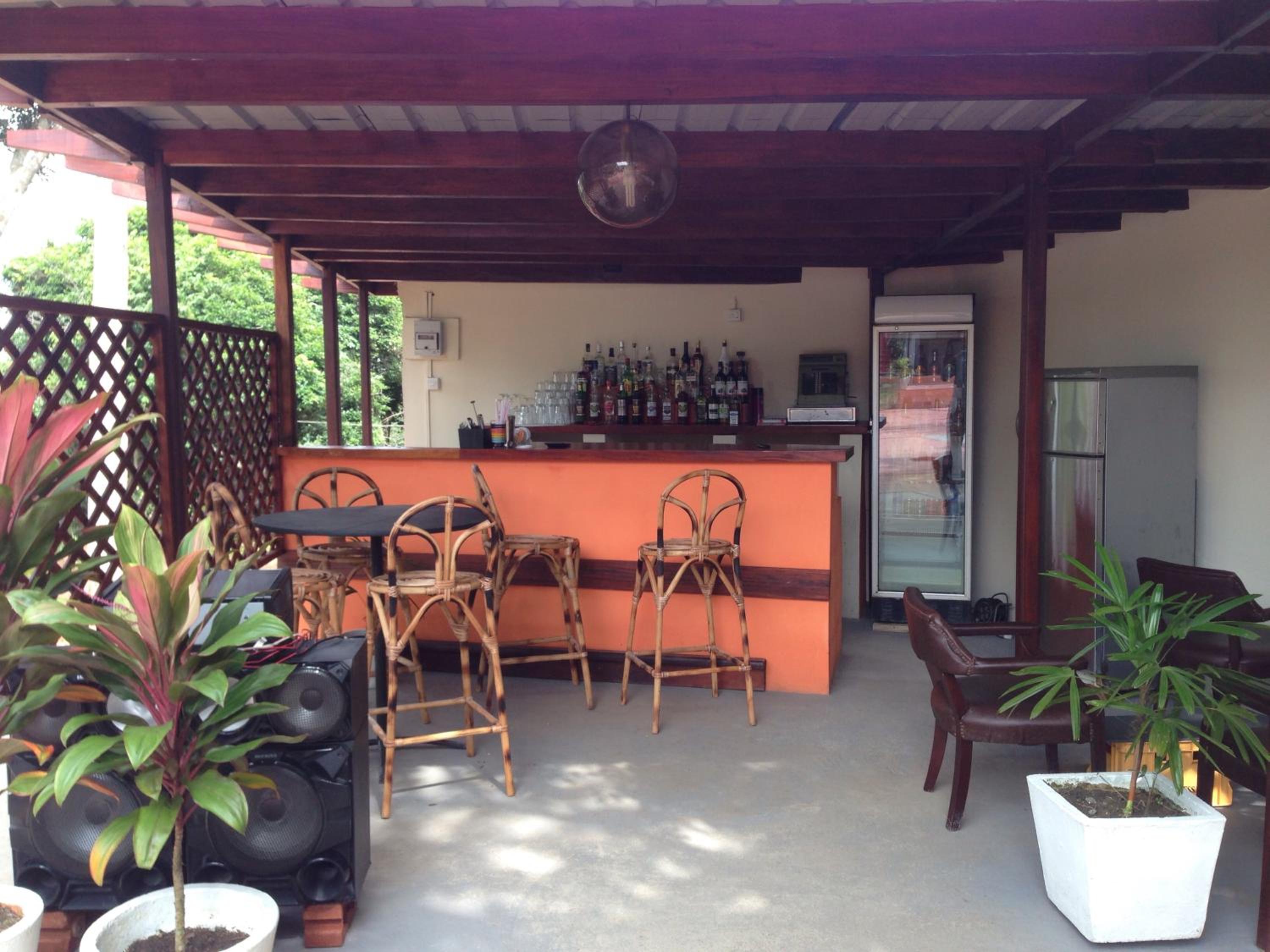 Kokodo Guest House view 2