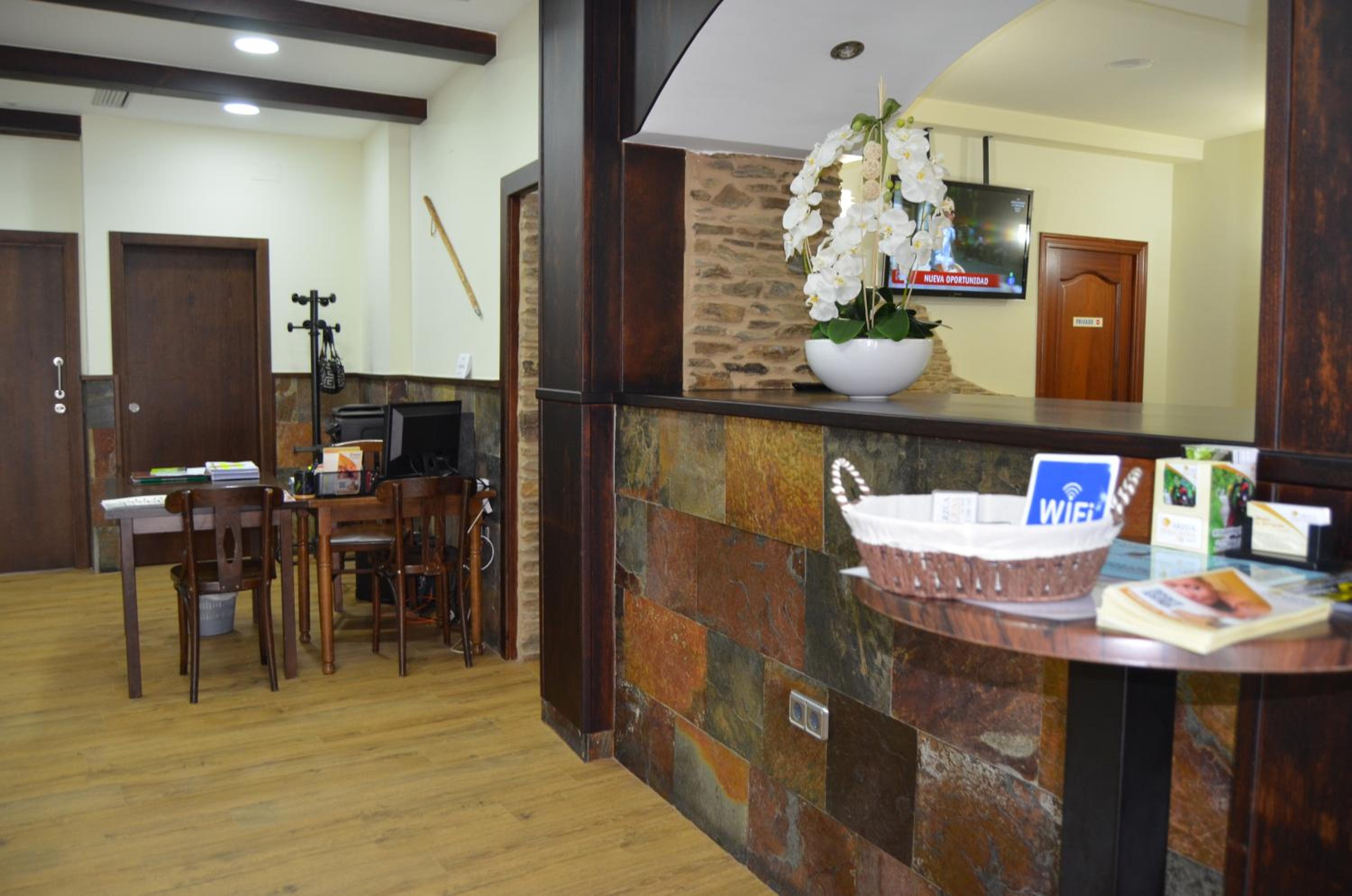 Albergue del Peregrino