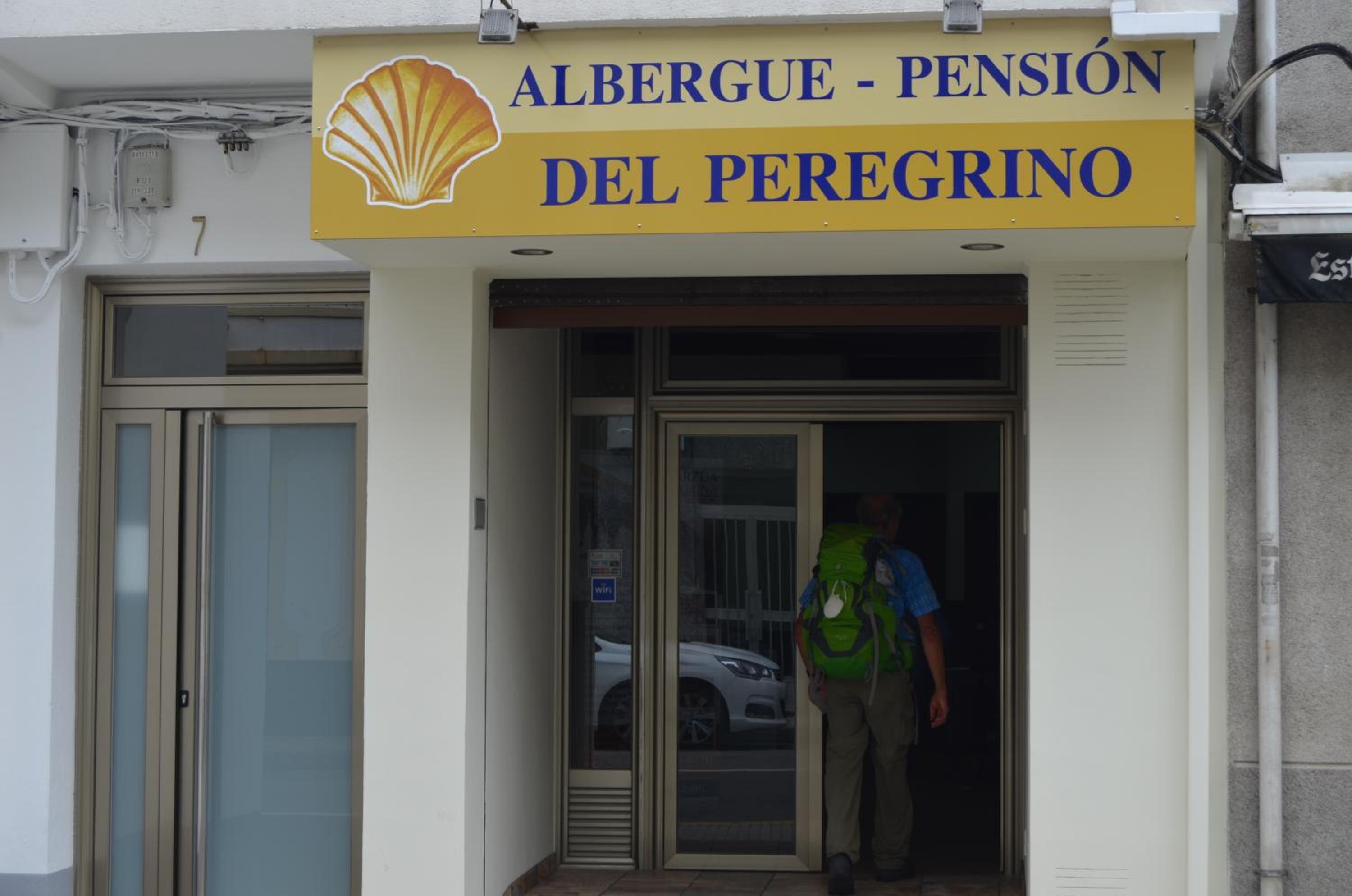Albergue del Peregrino