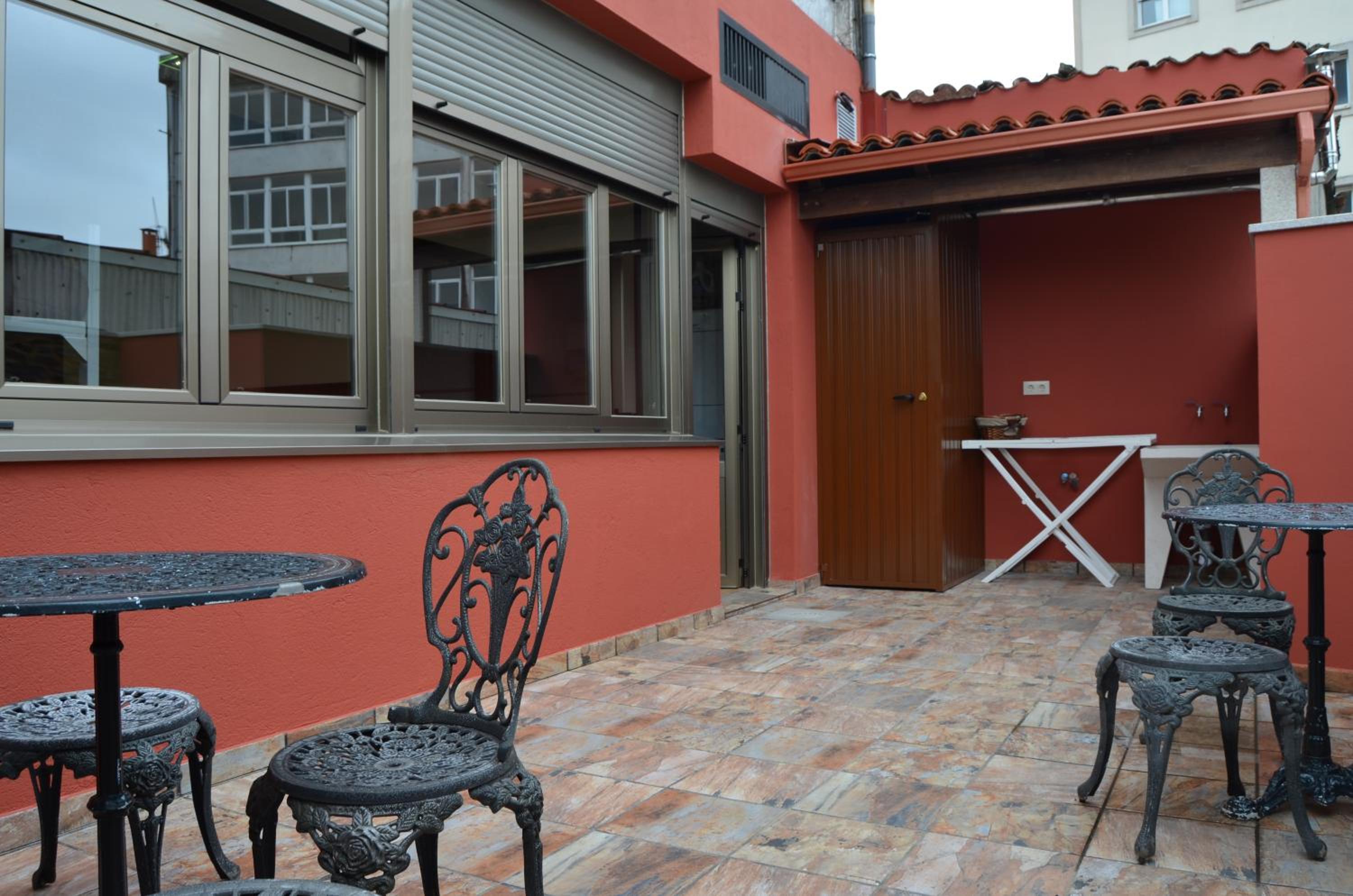 Albergue del Peregrino
