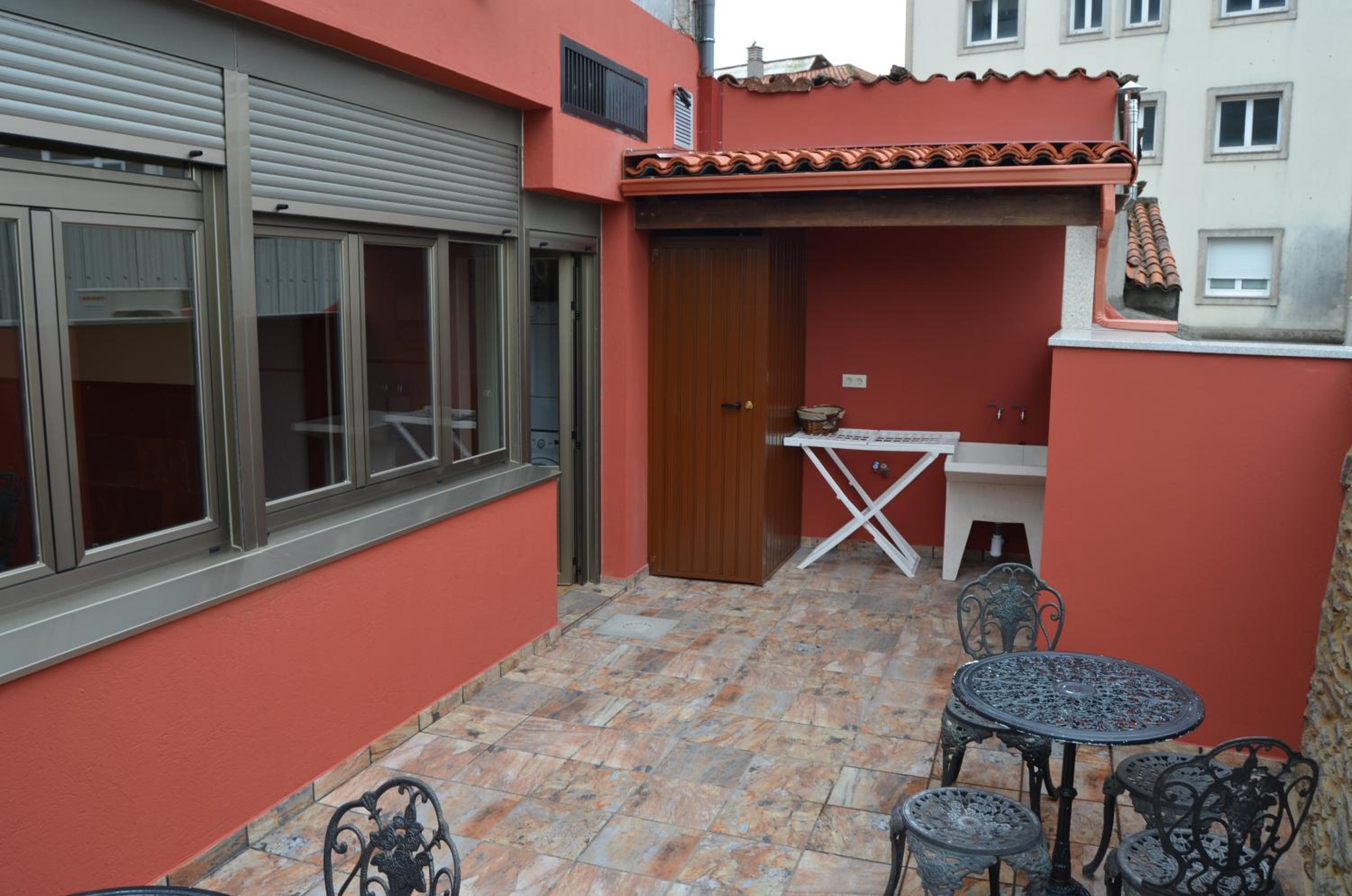 Albergue del Peregrino