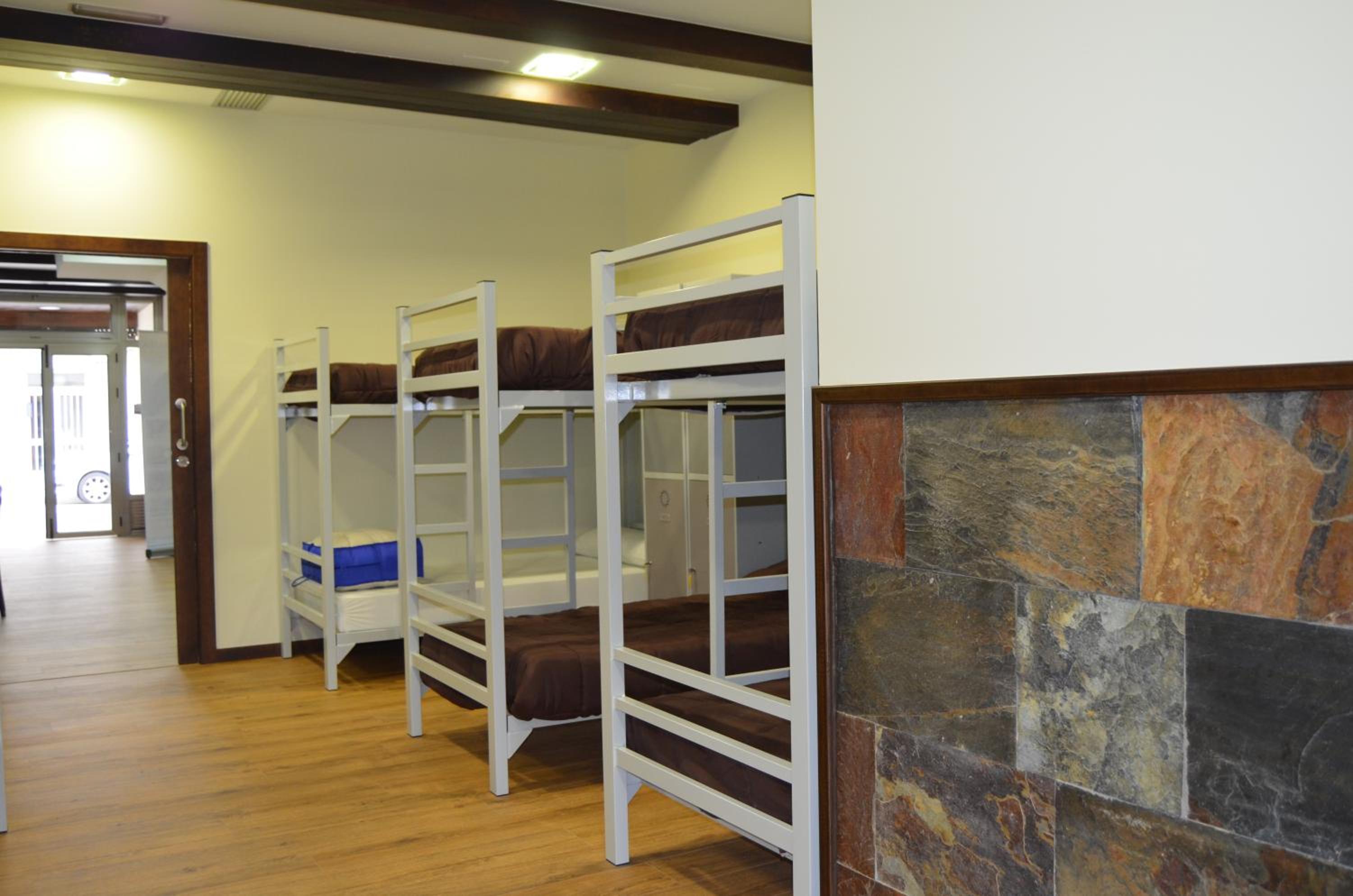 Albergue del Peregrino
