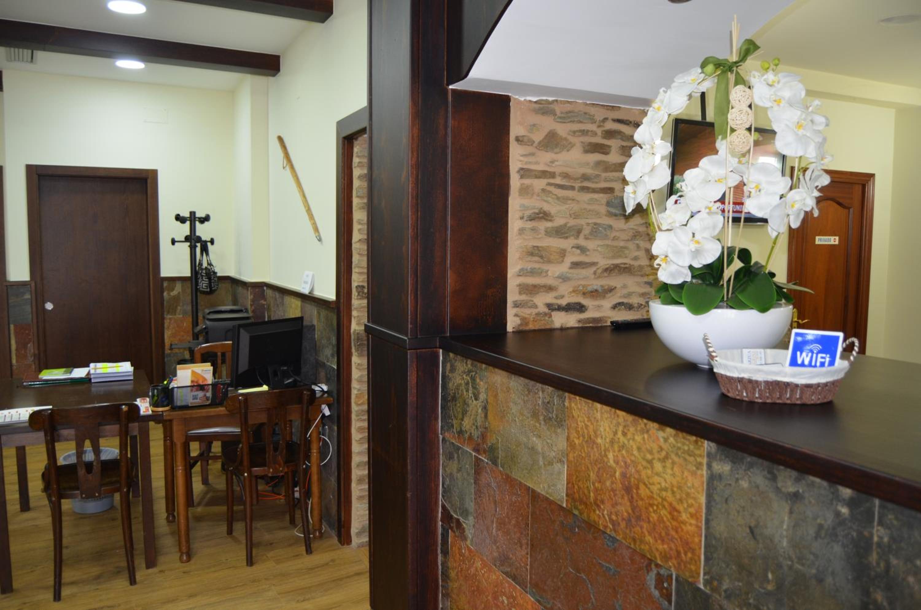 Albergue del Peregrino