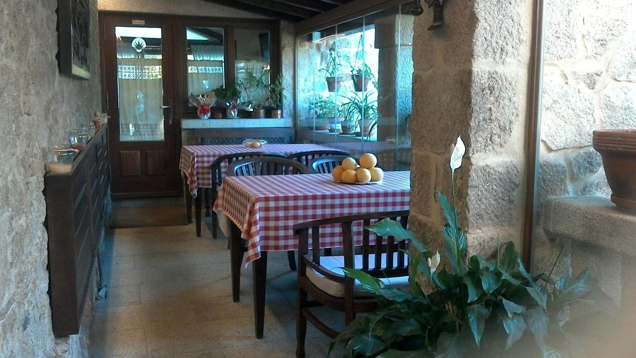 Aldea Os Muiños