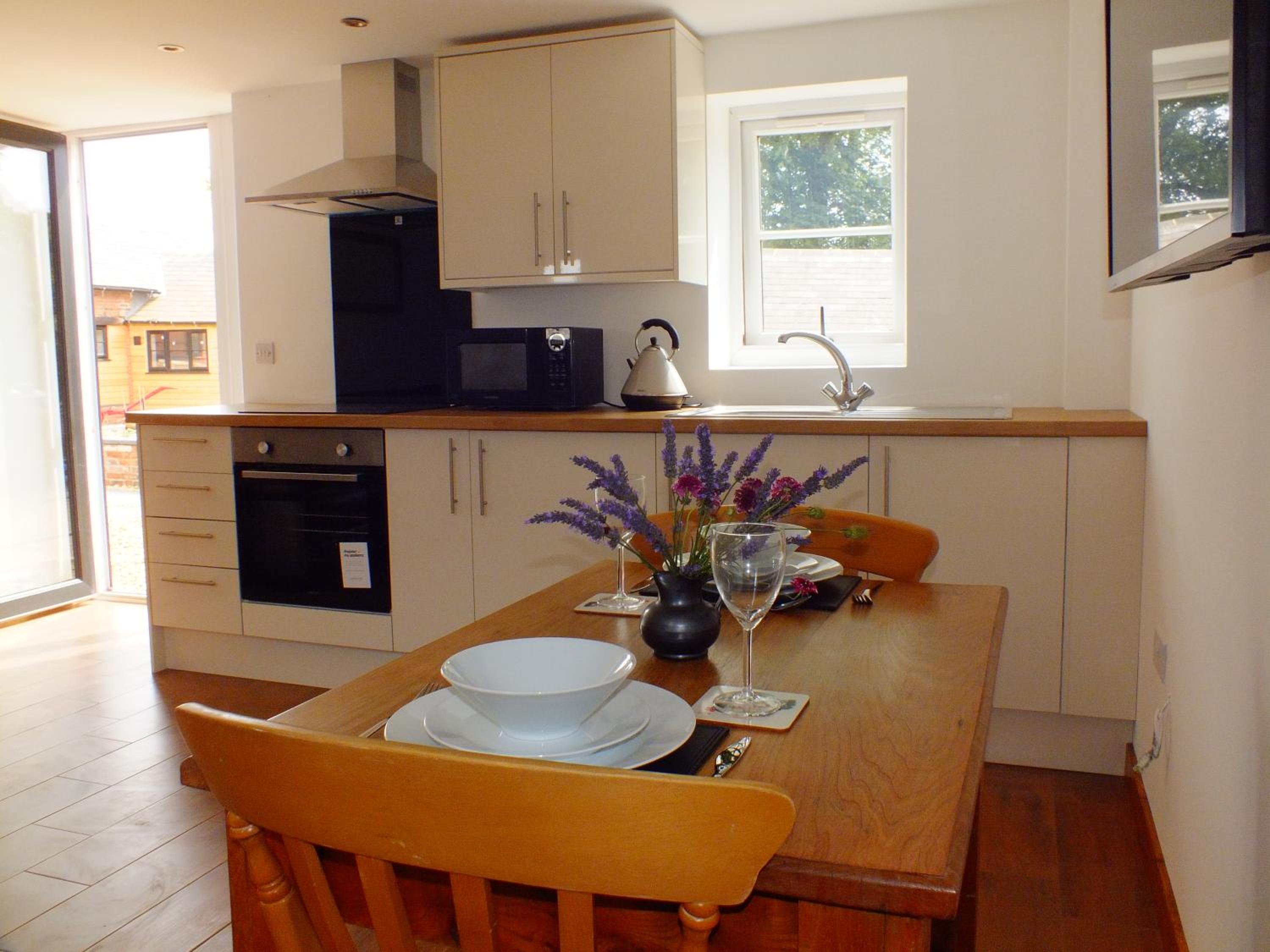 White House Farm Cottages view 5