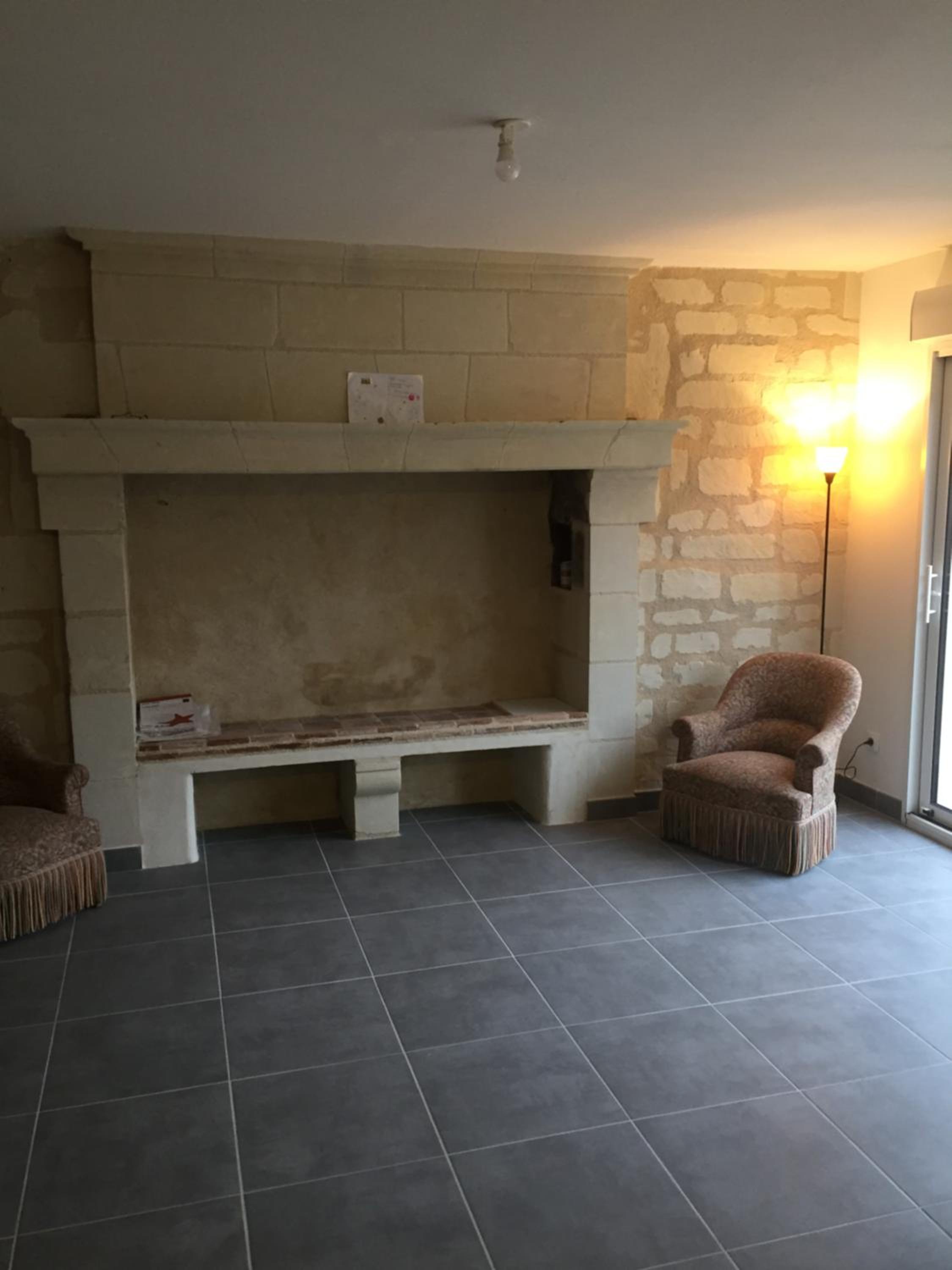Gîte dans le vignoble de Bourgueil