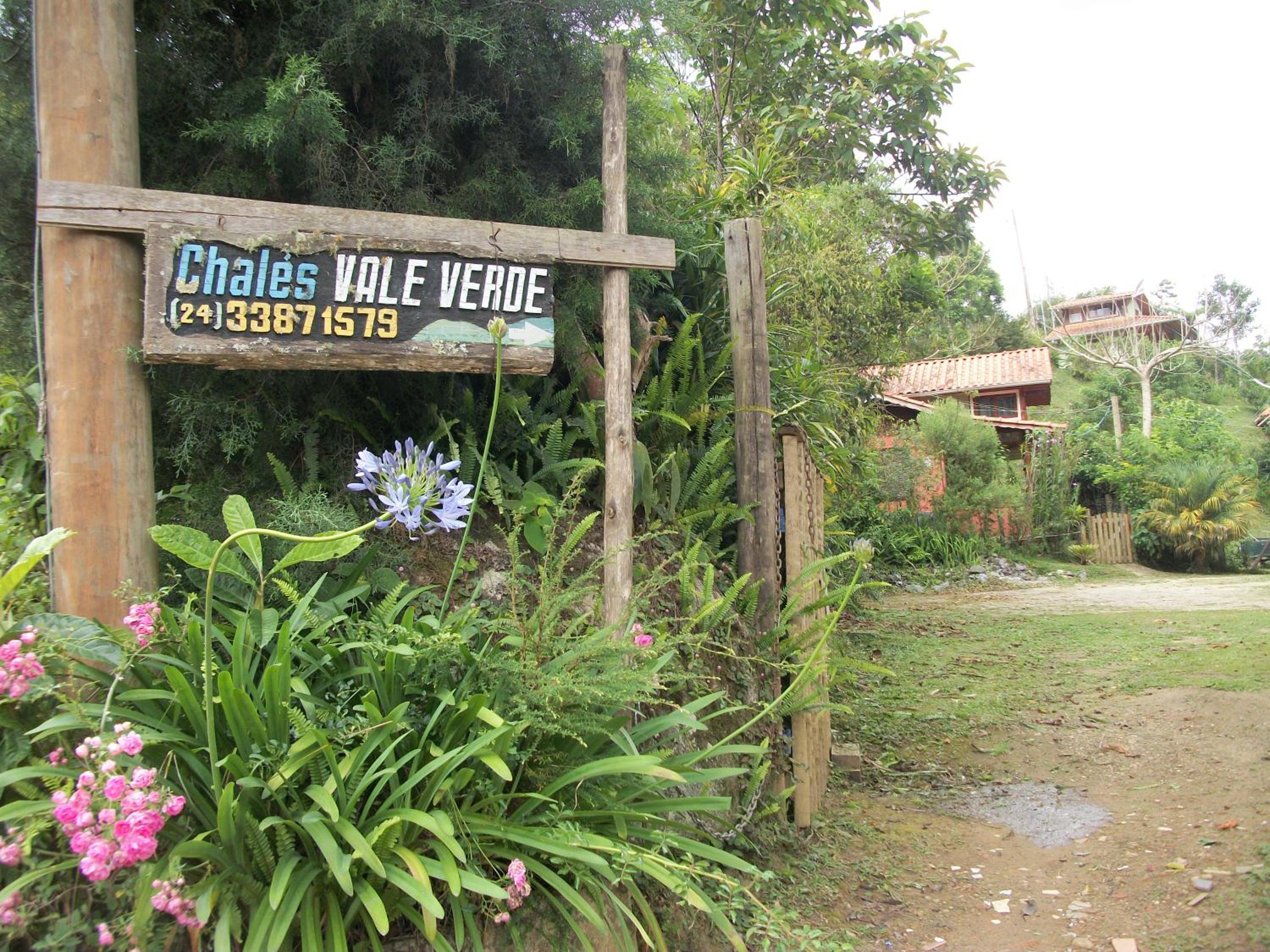 Chalés Vale Verde