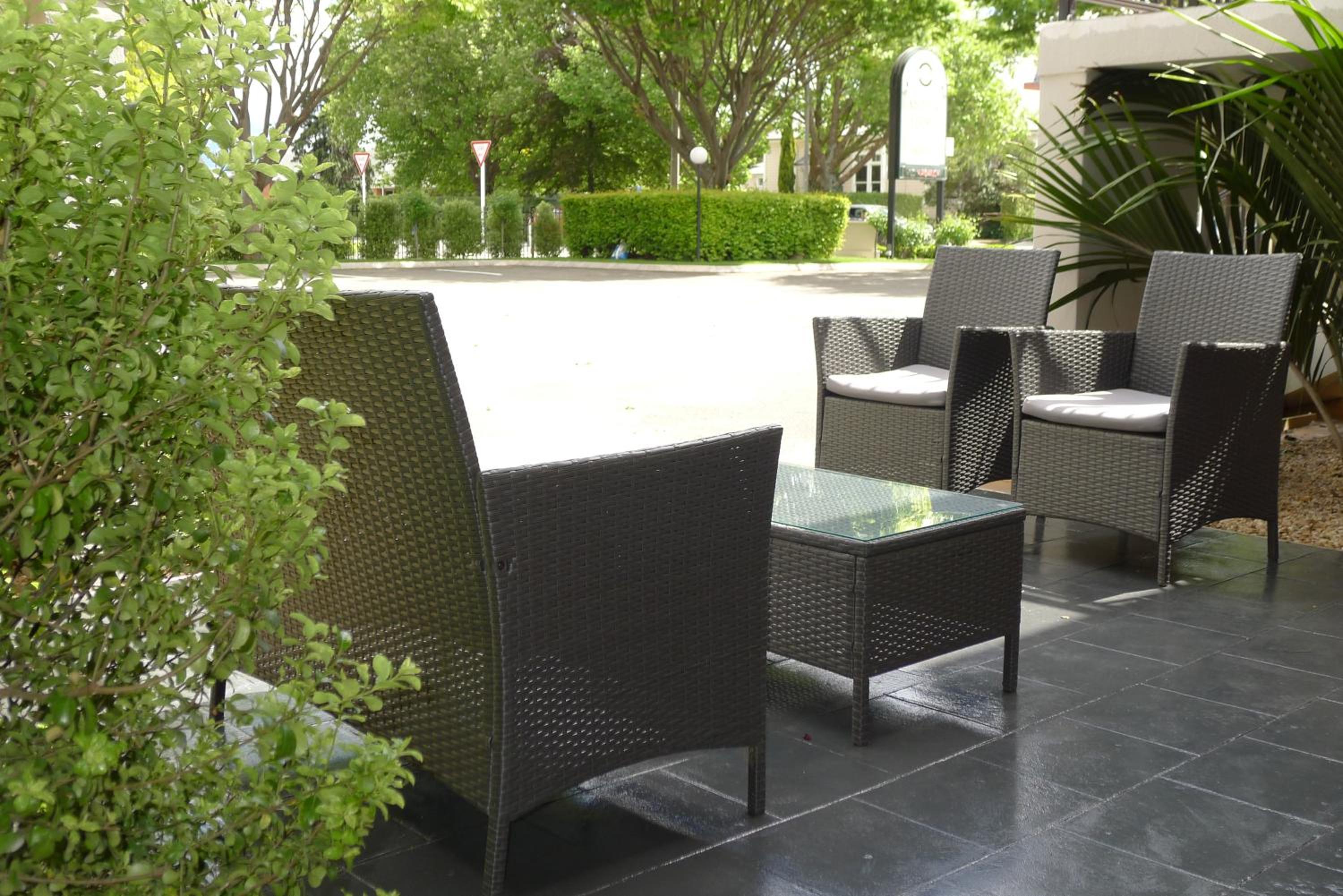 Lugano Motor Lodge