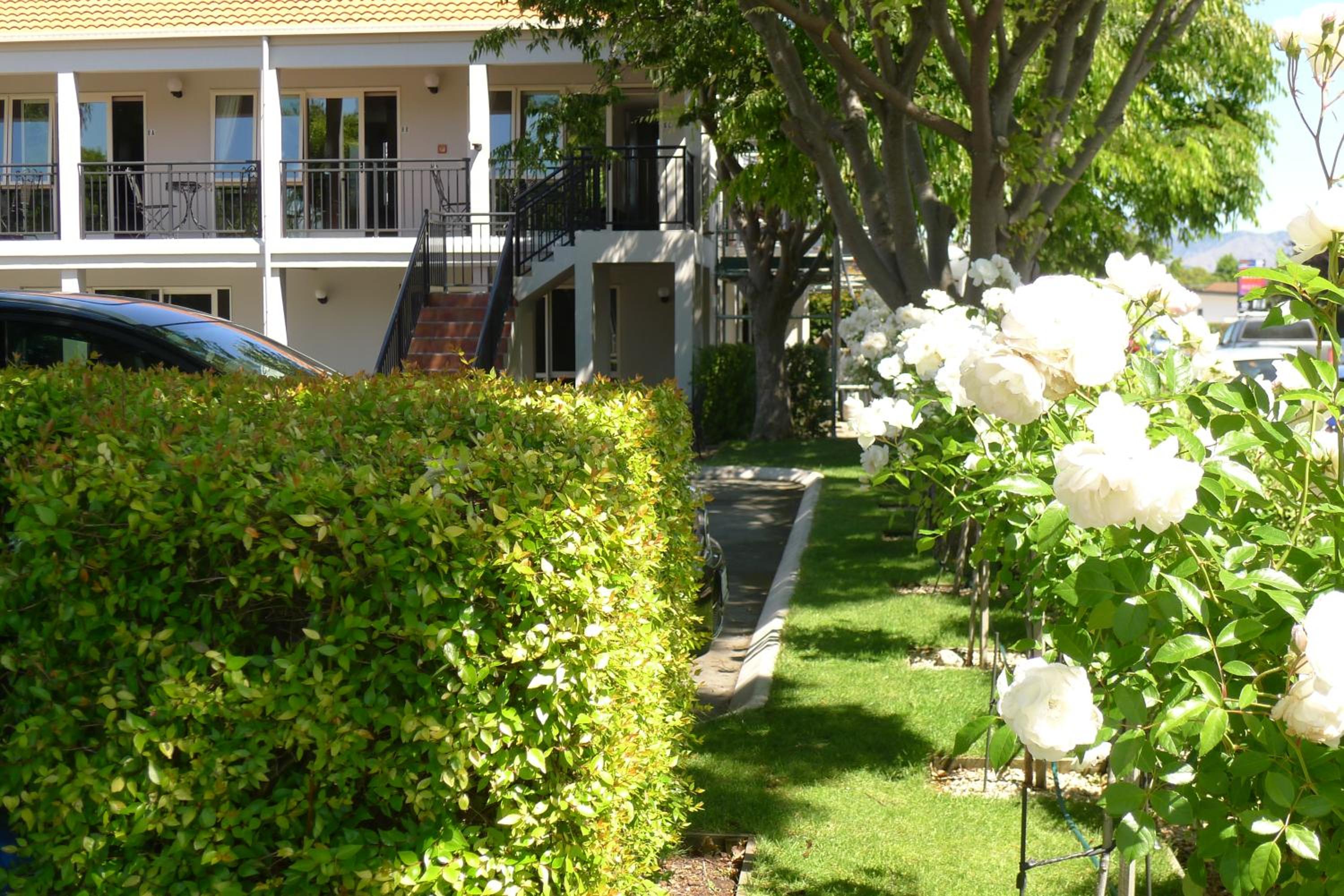 Lugano Motor Lodge