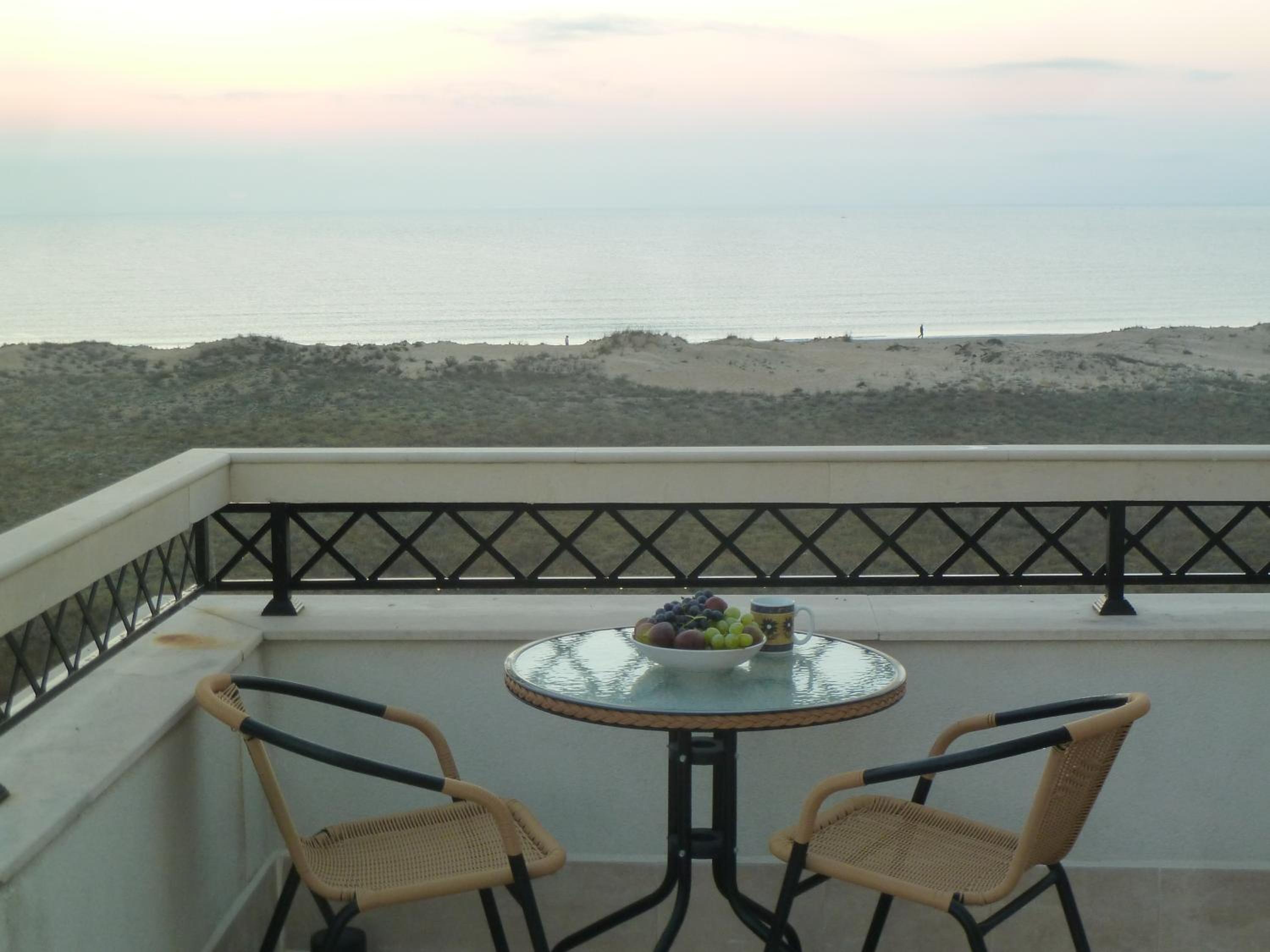Golden Dunes Primorsko Apartments