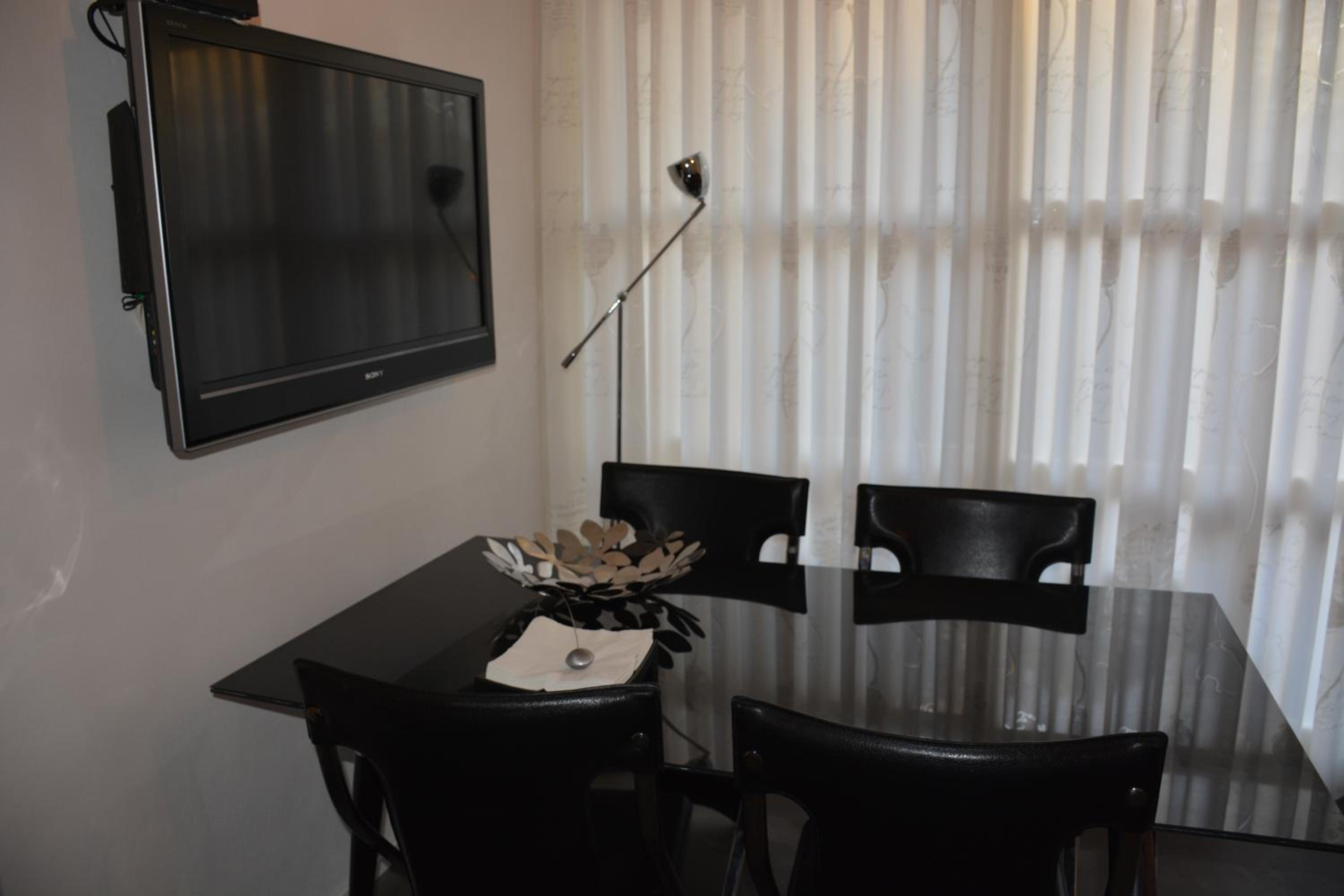 Luxe appartement met sauna view 4