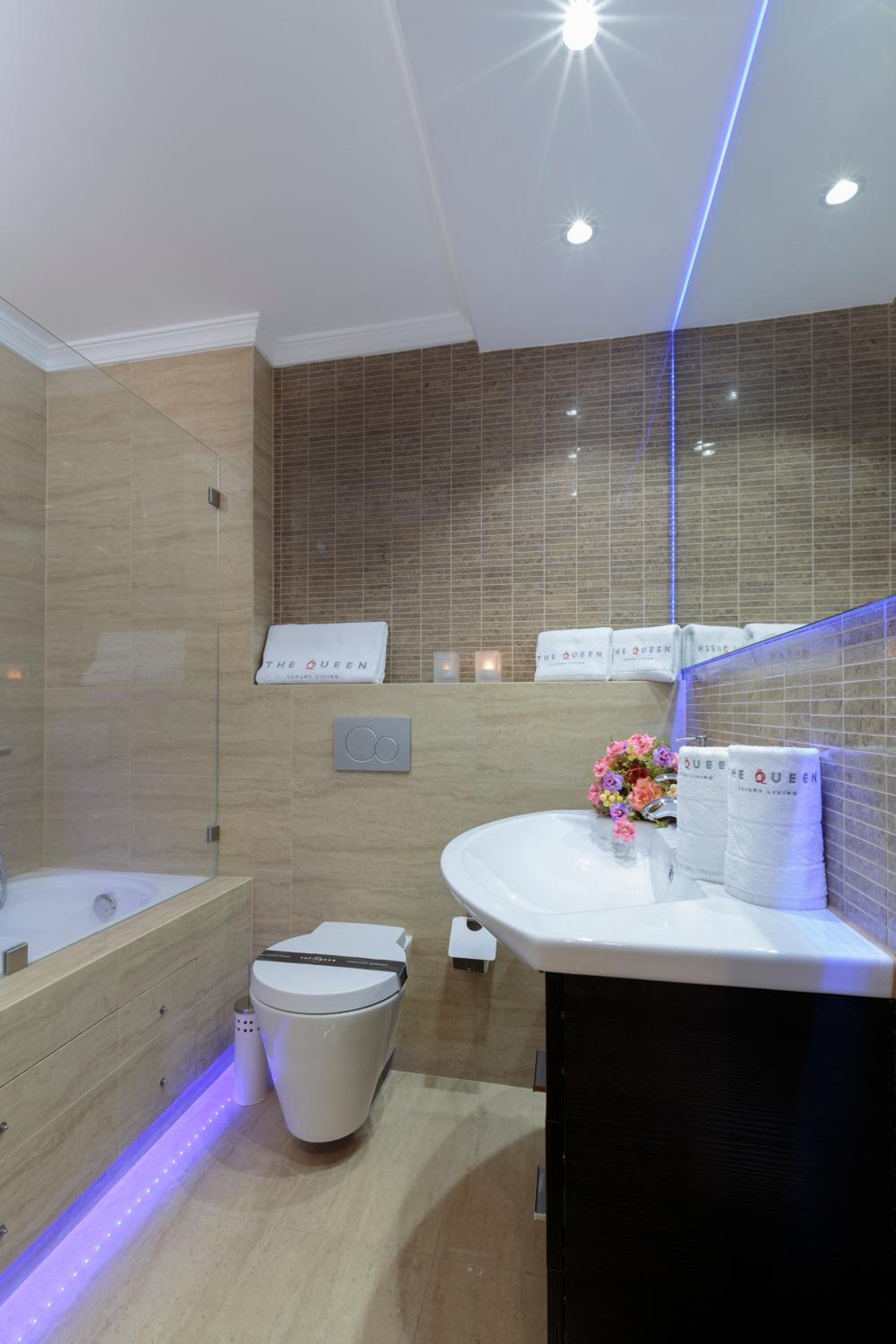 The Queen Luxury Apartments - Villa Vinicia