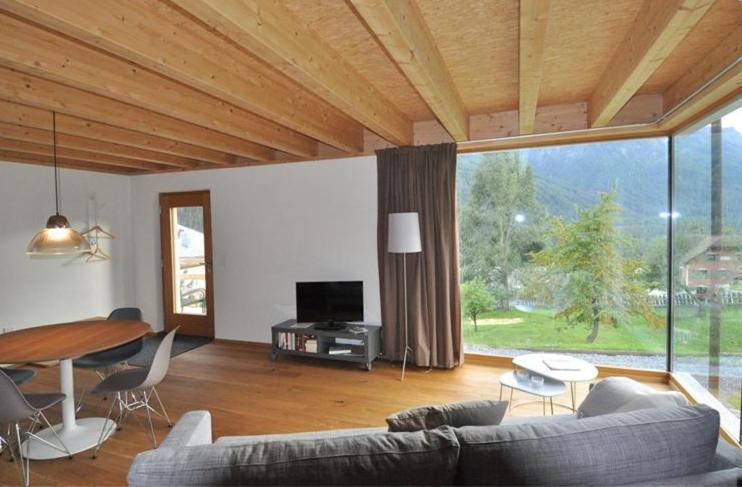 Chasa Paoletta view 3