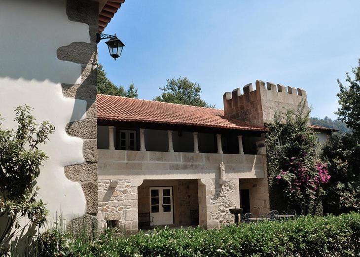 Quinta de Albergaria view 2