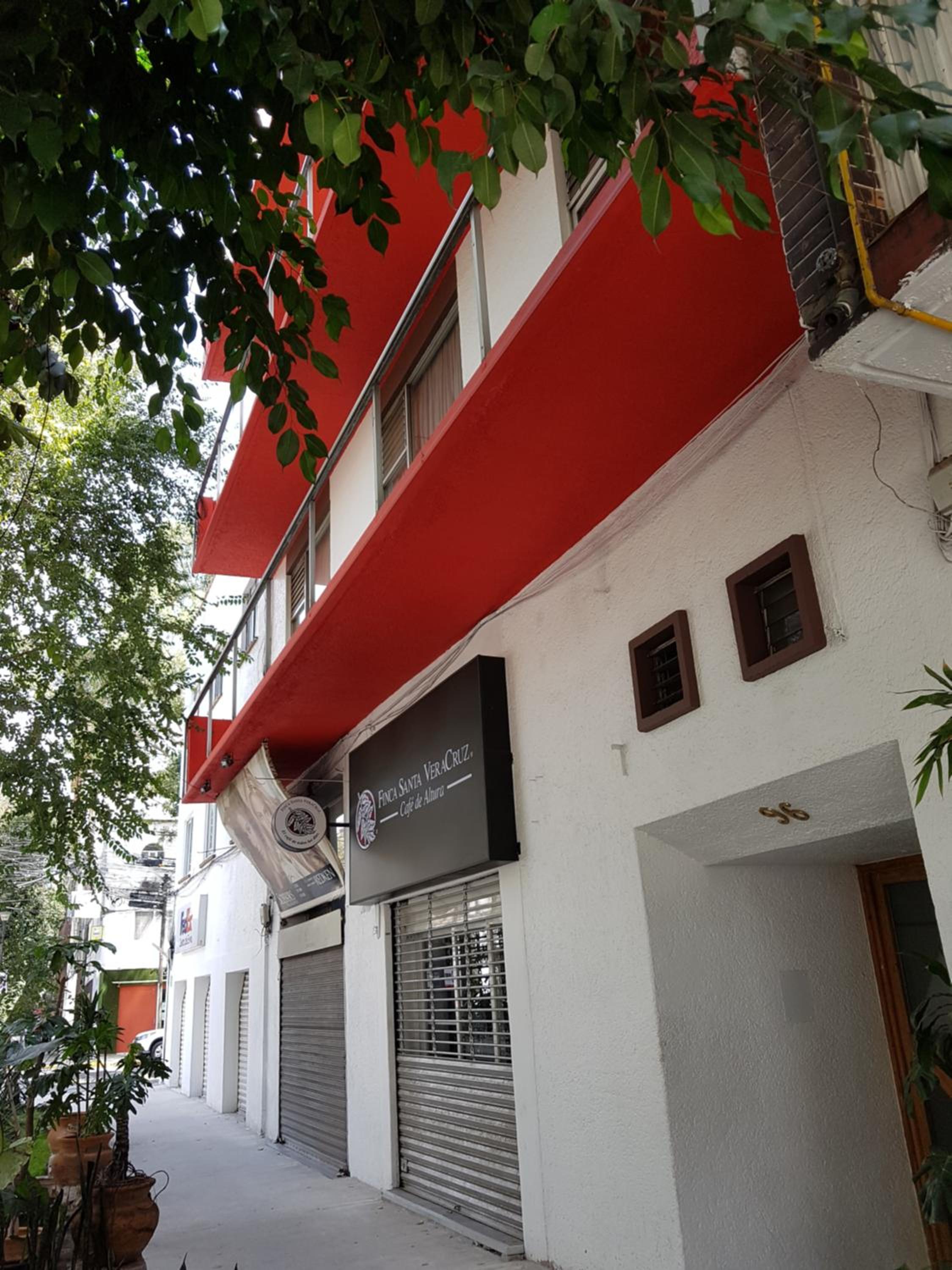 Hotel Posada Greco American Embassy — Mexico City