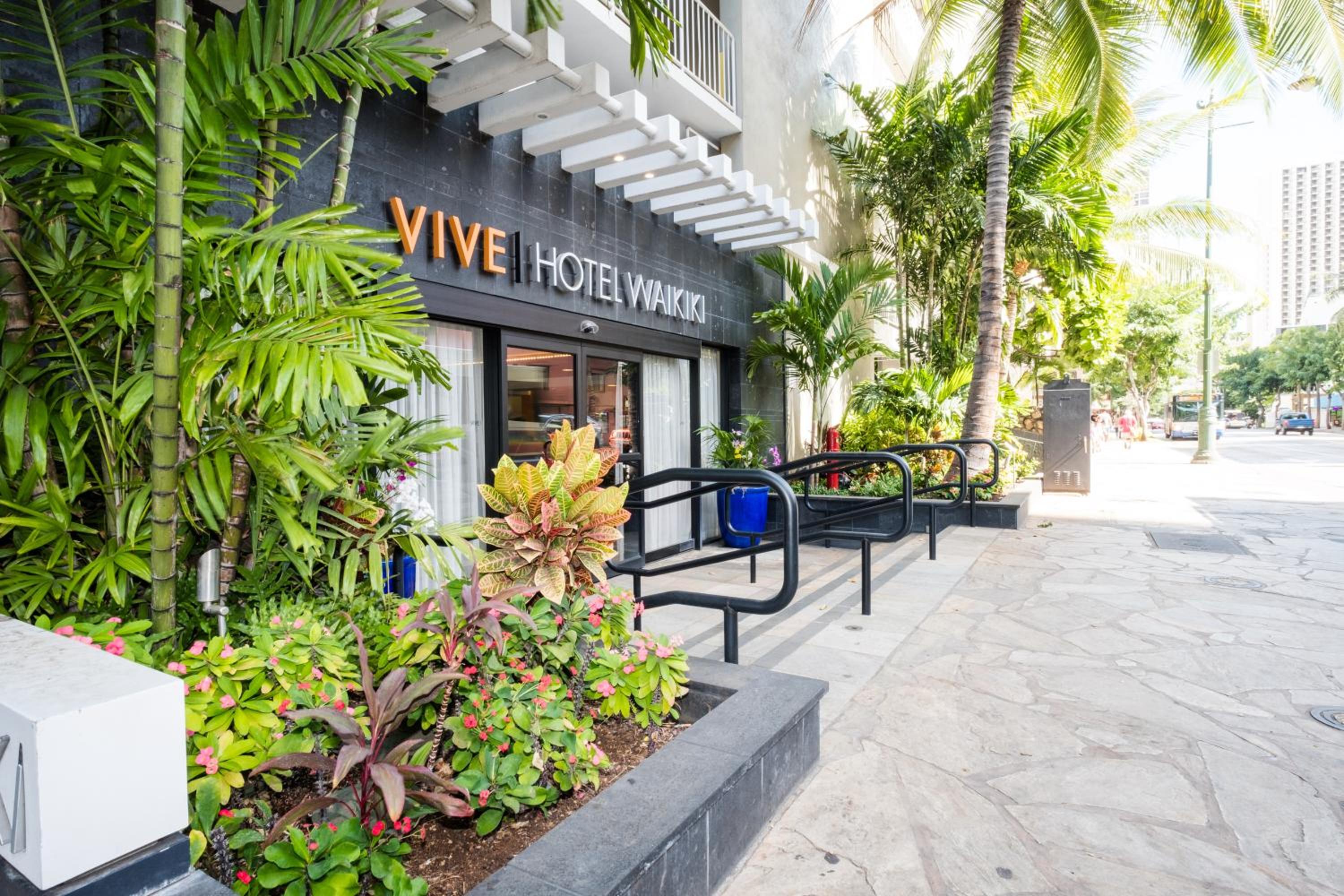 Hotel VIVE Hotel Waikiki - Image 1