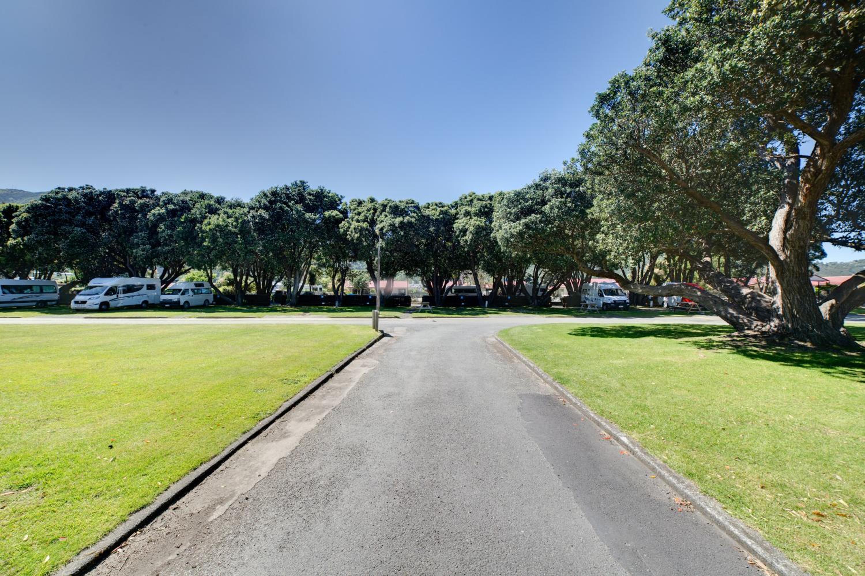 Wellington TOP 10 Holiday Park