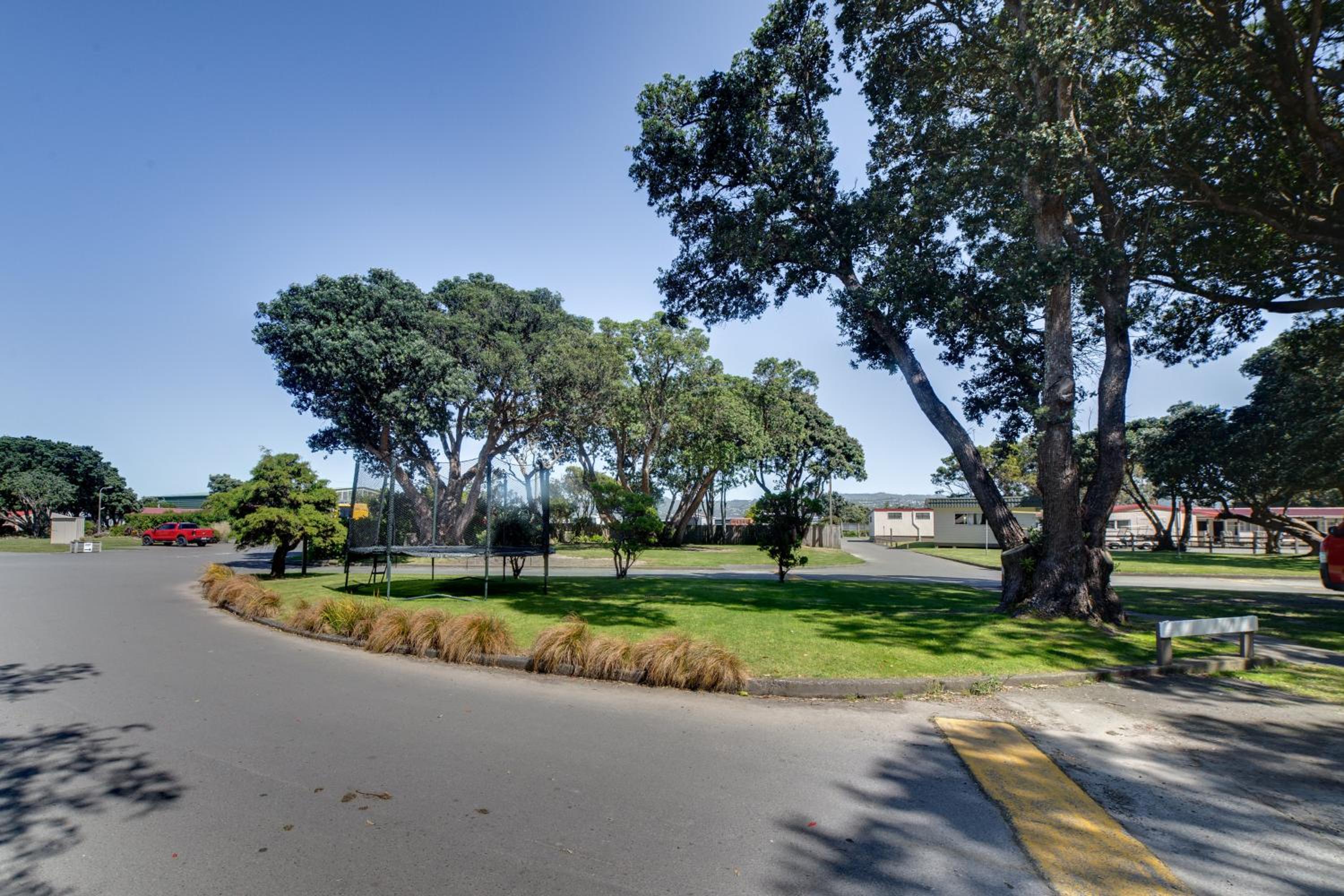 Wellington TOP 10 Holiday Park