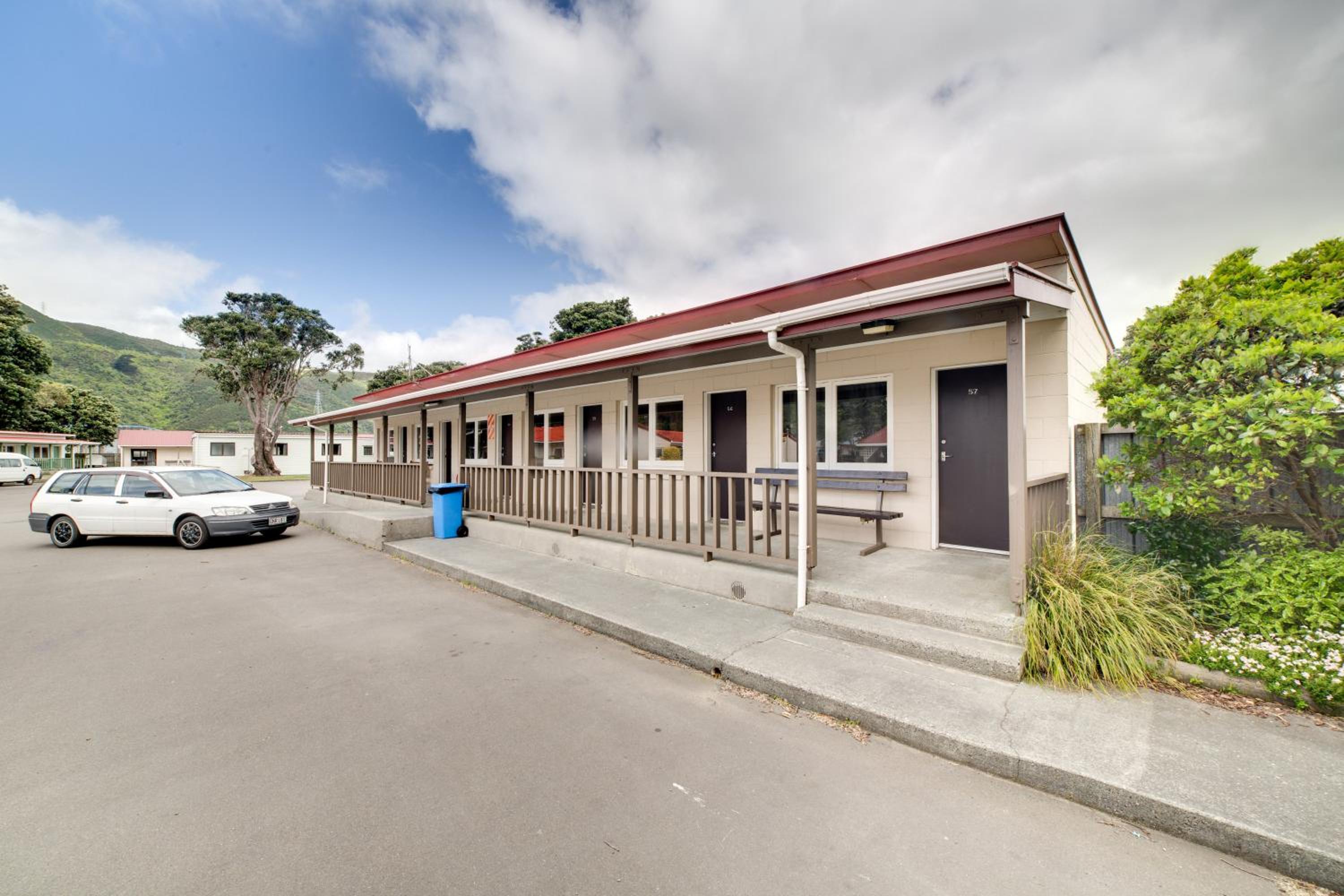 Wellington TOP 10 Holiday Park