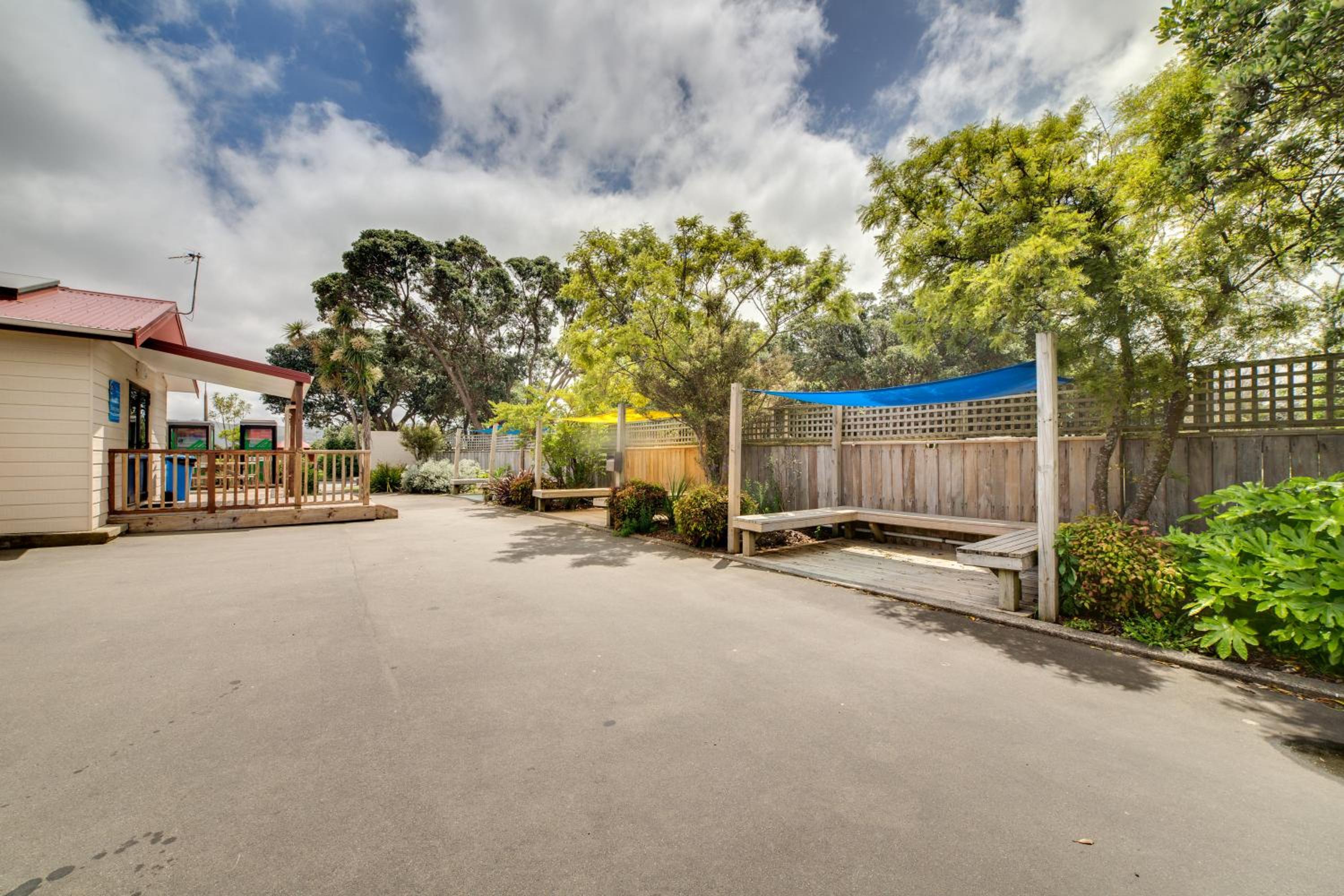 Wellington TOP 10 Holiday Park