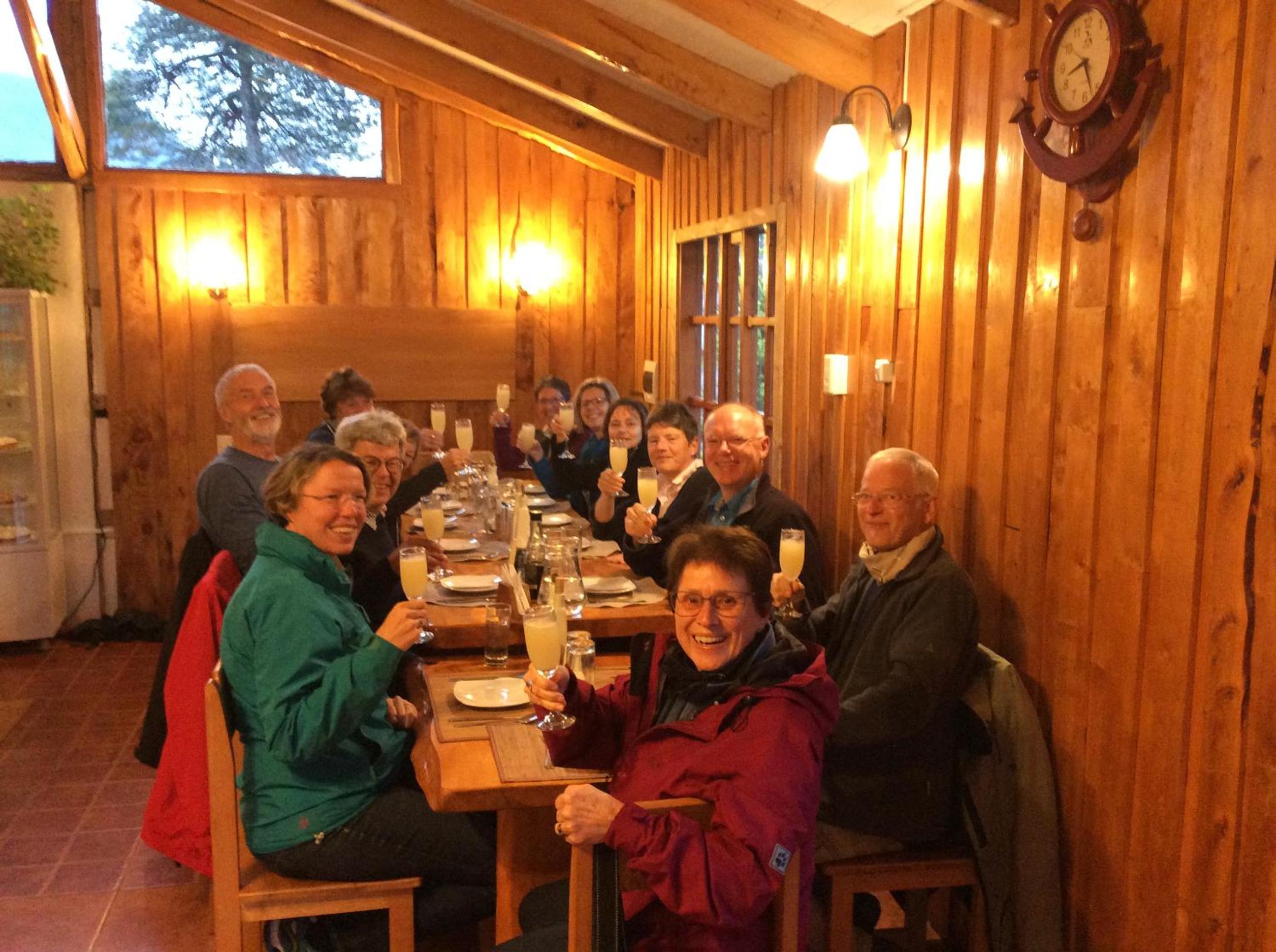 Los Mañíos Del Queulat Puyuhuapi
