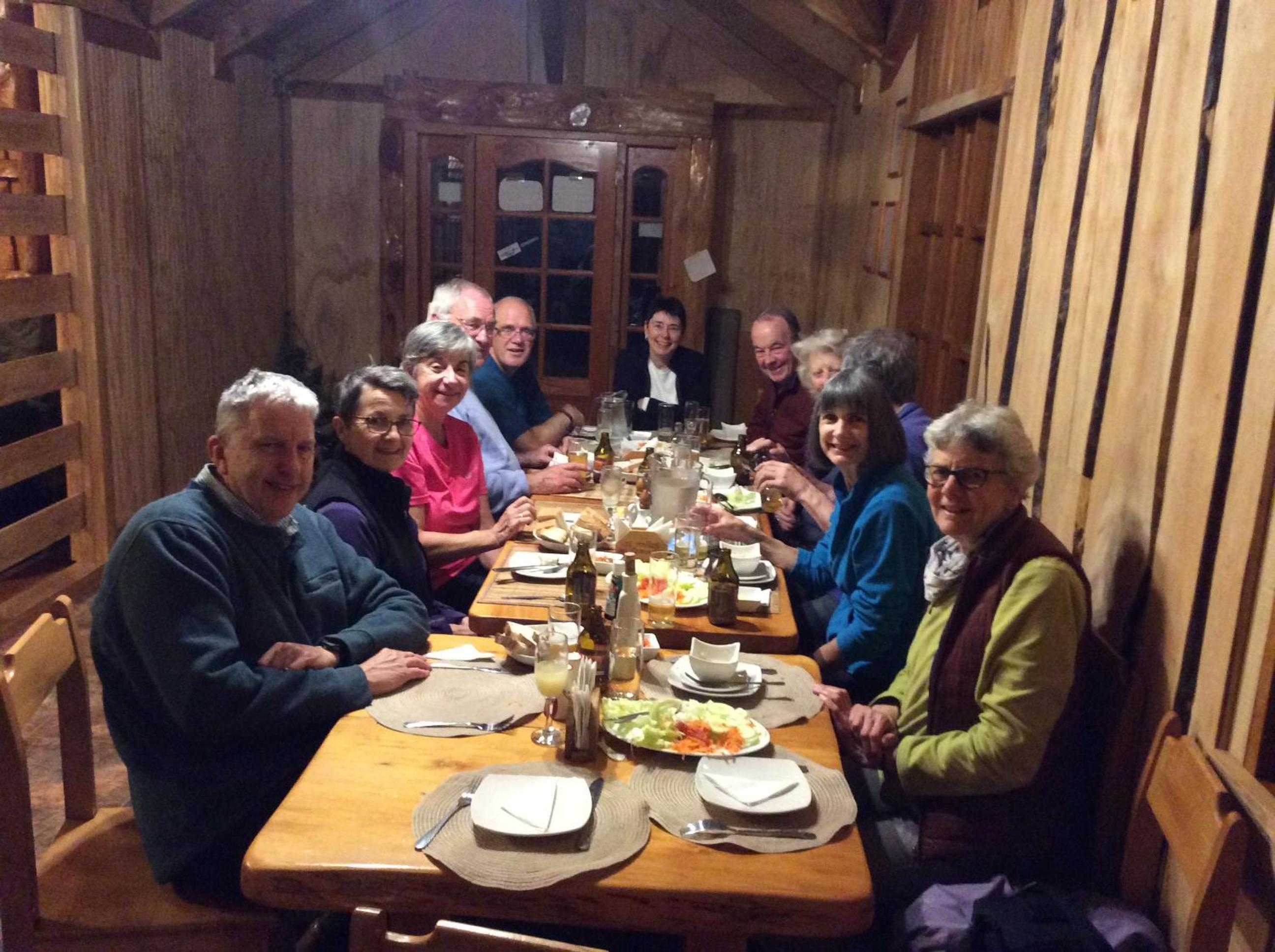 Los Mañíos Del Queulat Puyuhuapi