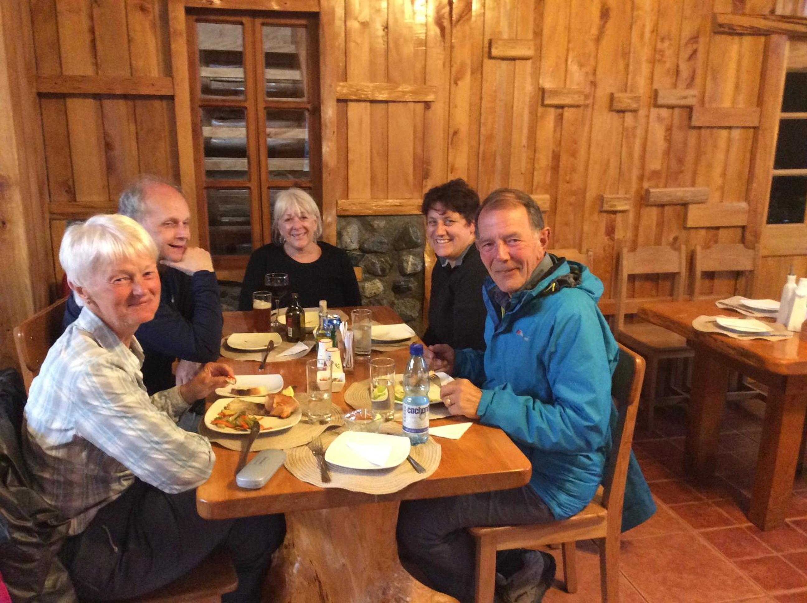Los Mañíos Del Queulat Puyuhuapi